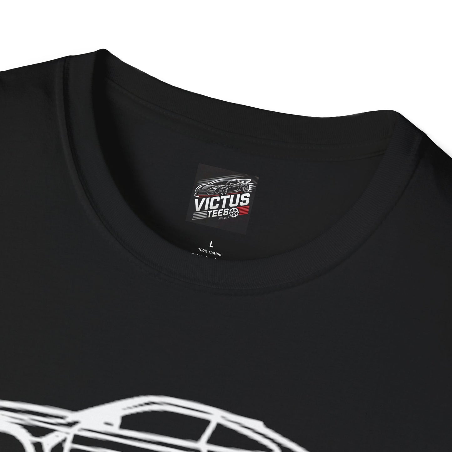 BMW Softstyle T-Shirt
