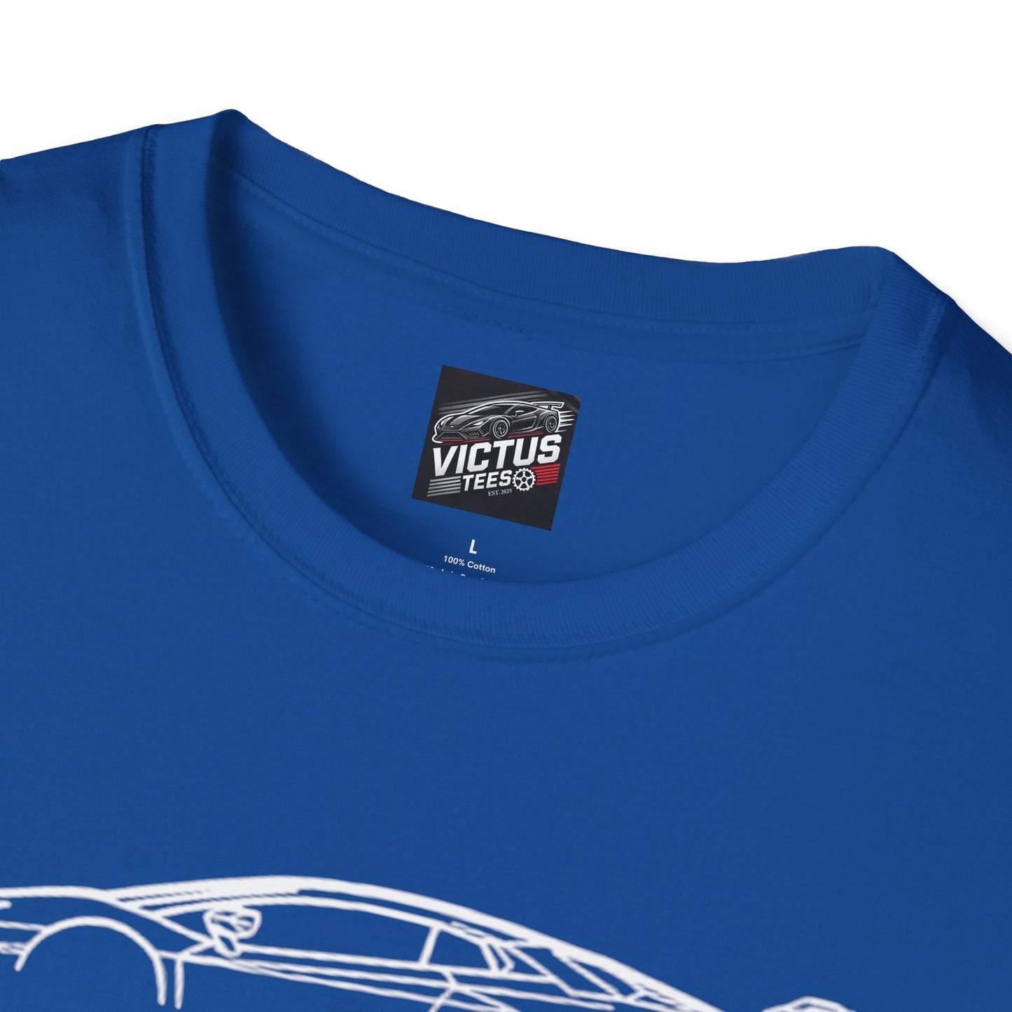 Lamborghini Softstyle T-Shirt