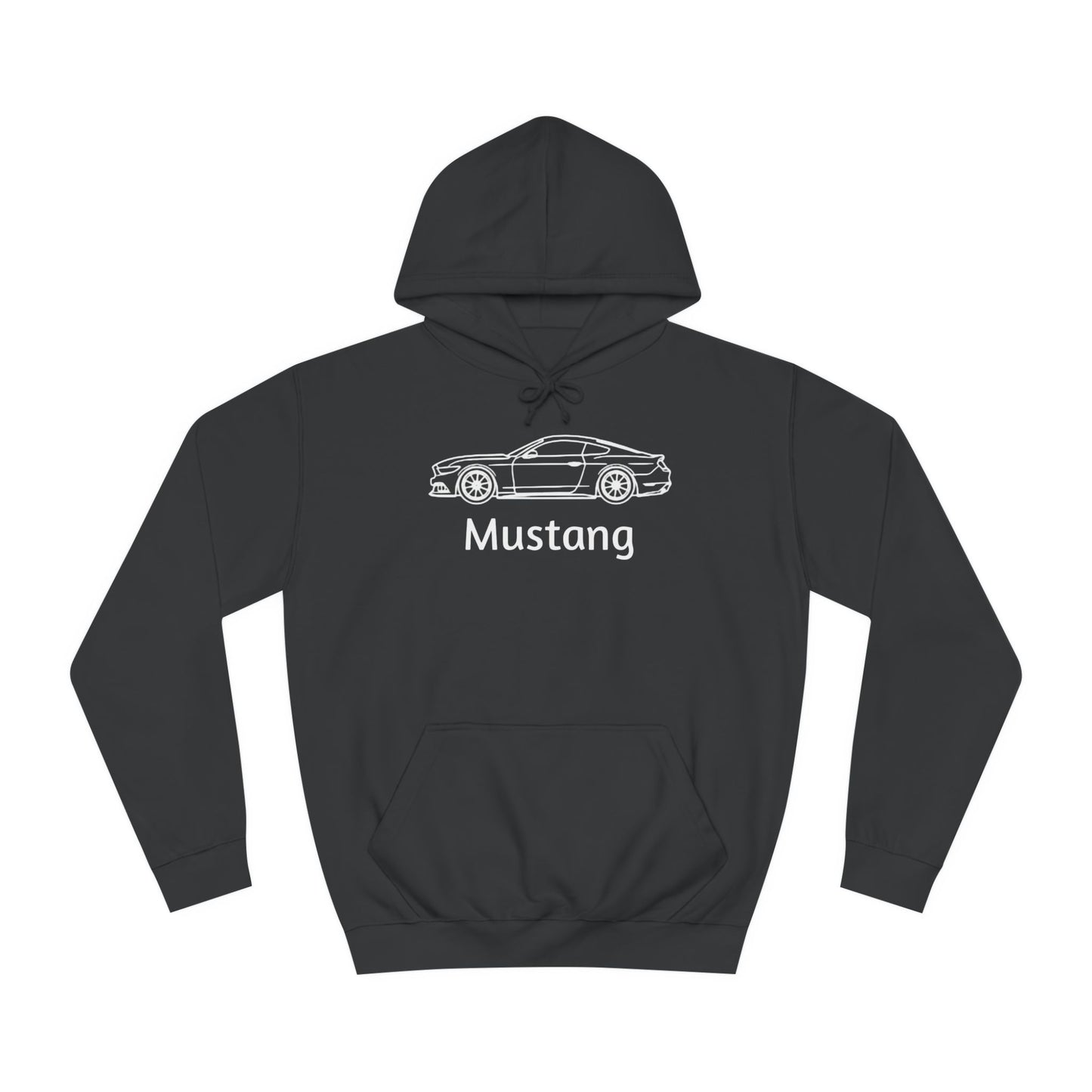 Mustang Hoodie