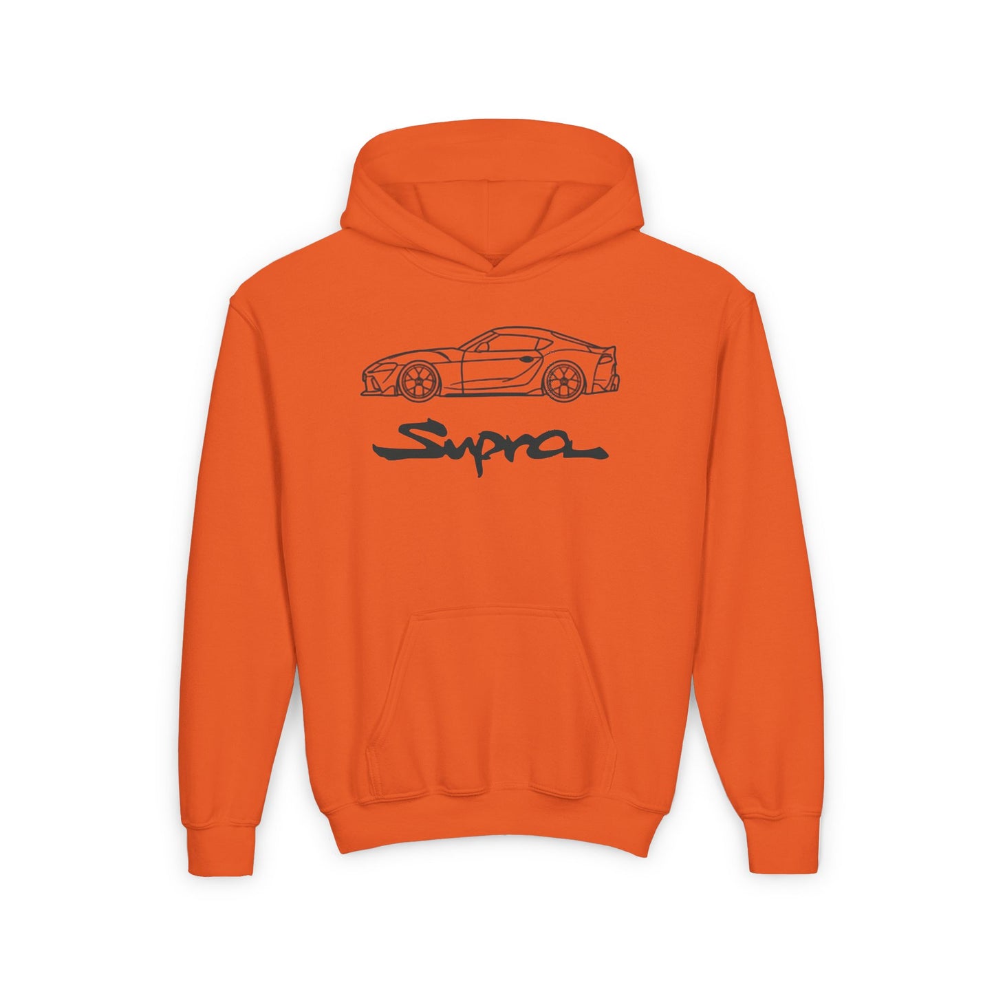 Kids Supra Hoodie