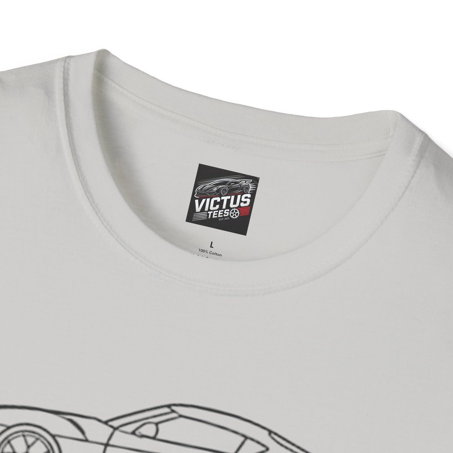 Supra Softstyle T-Shirt w/ Quote