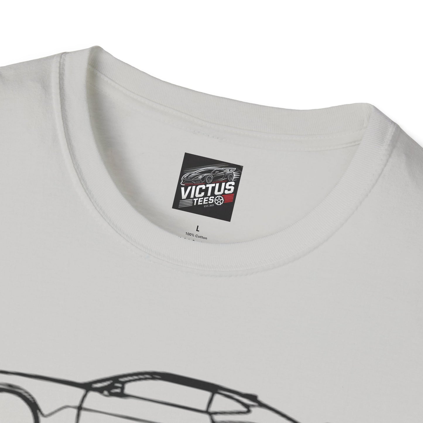 Camaro Softstyle T-Shirt