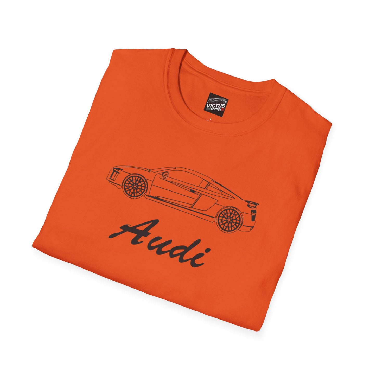 Audi Softstyle T-Shirt