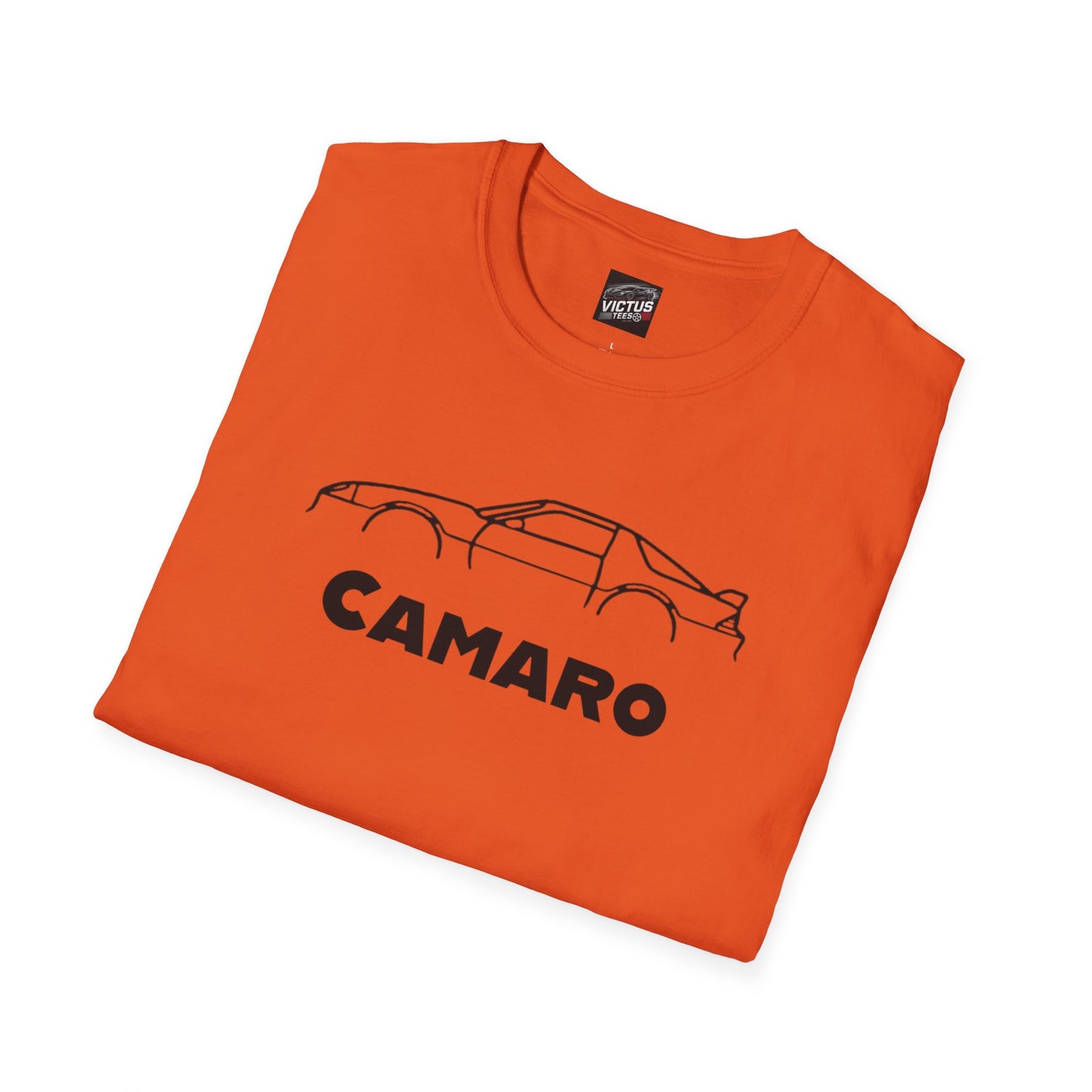 1992 Camaro Softstyle T-Shirt w/ Quote
