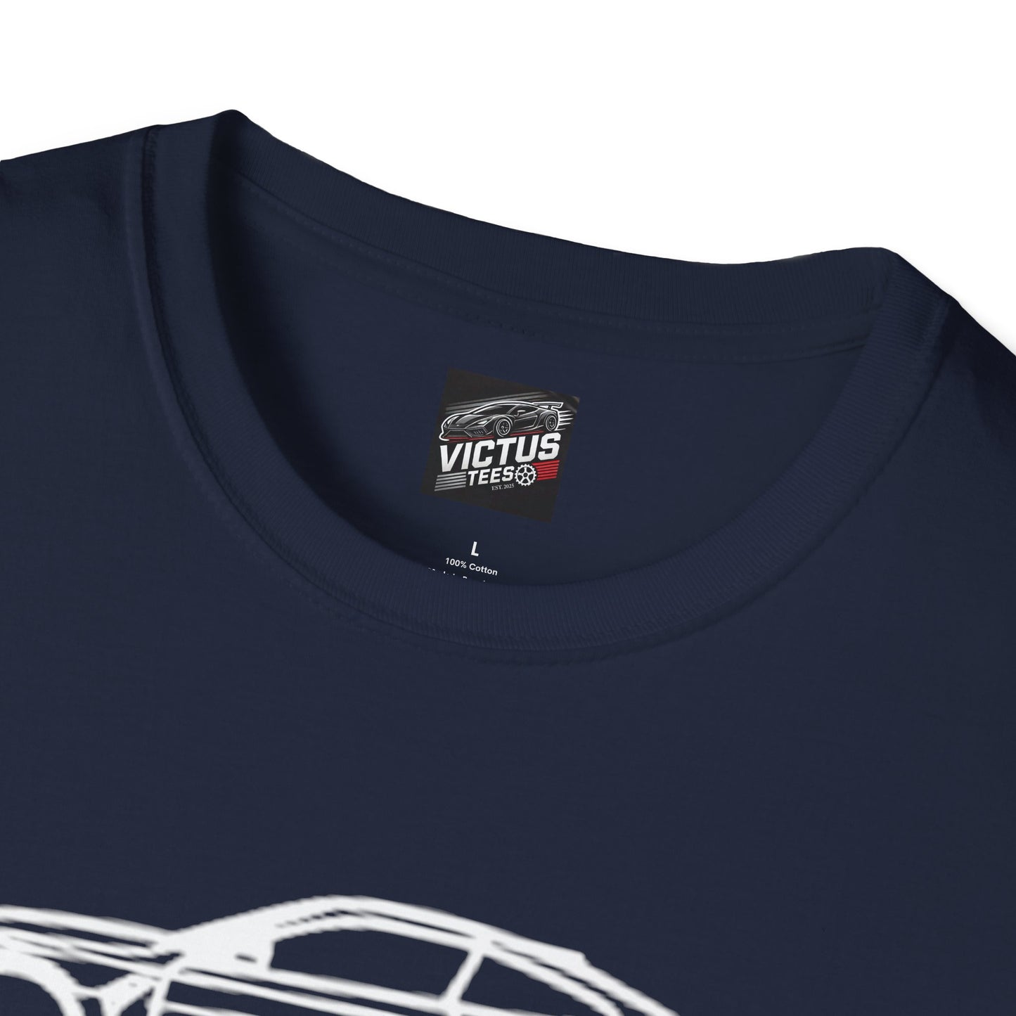 BMW Softstyle T-Shirt