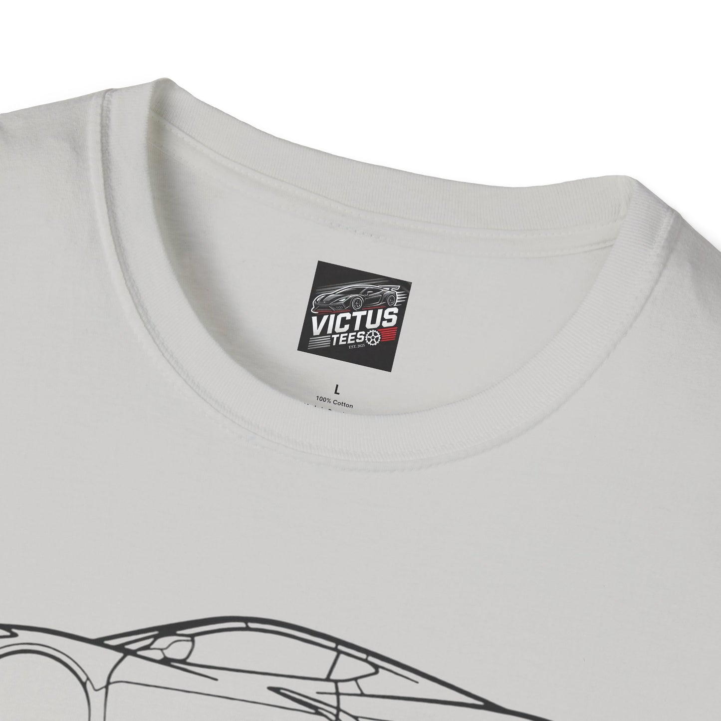 Corvette Softstyle T-Shirt