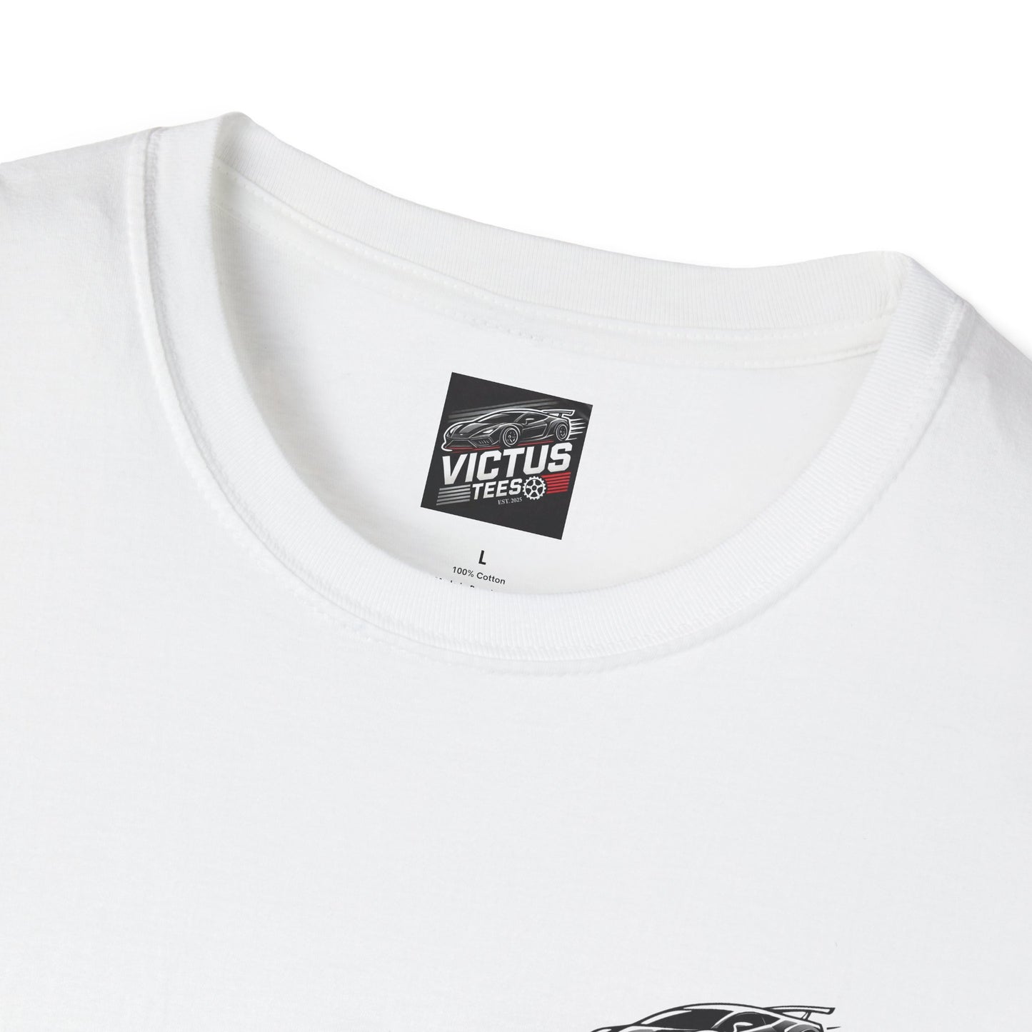 “NEED MONEY FOR CAMARO” Softstyle T-Shirt
