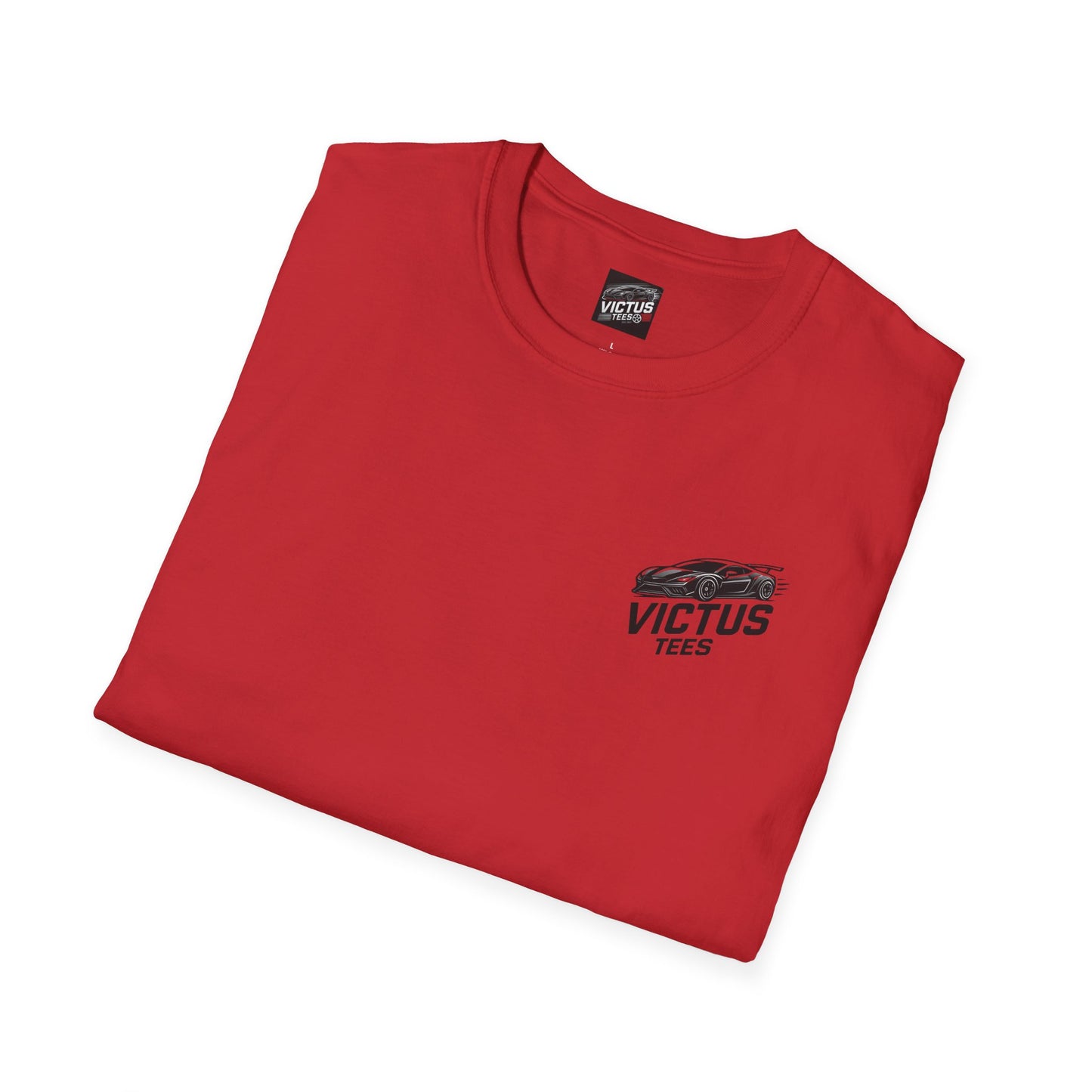 “NEED MONEY FOR MCLAREN” Softstyle T-Shirt