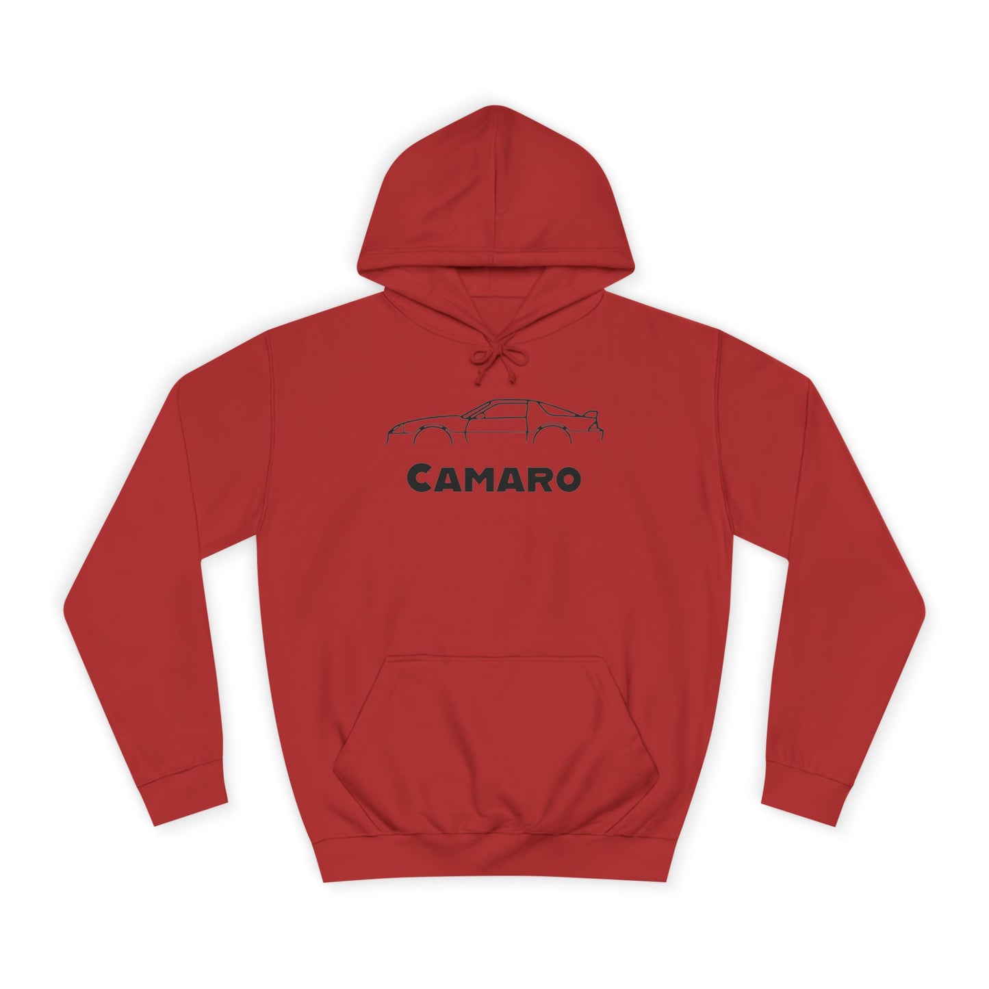 1992 Camaro Hoodie w/ Quote