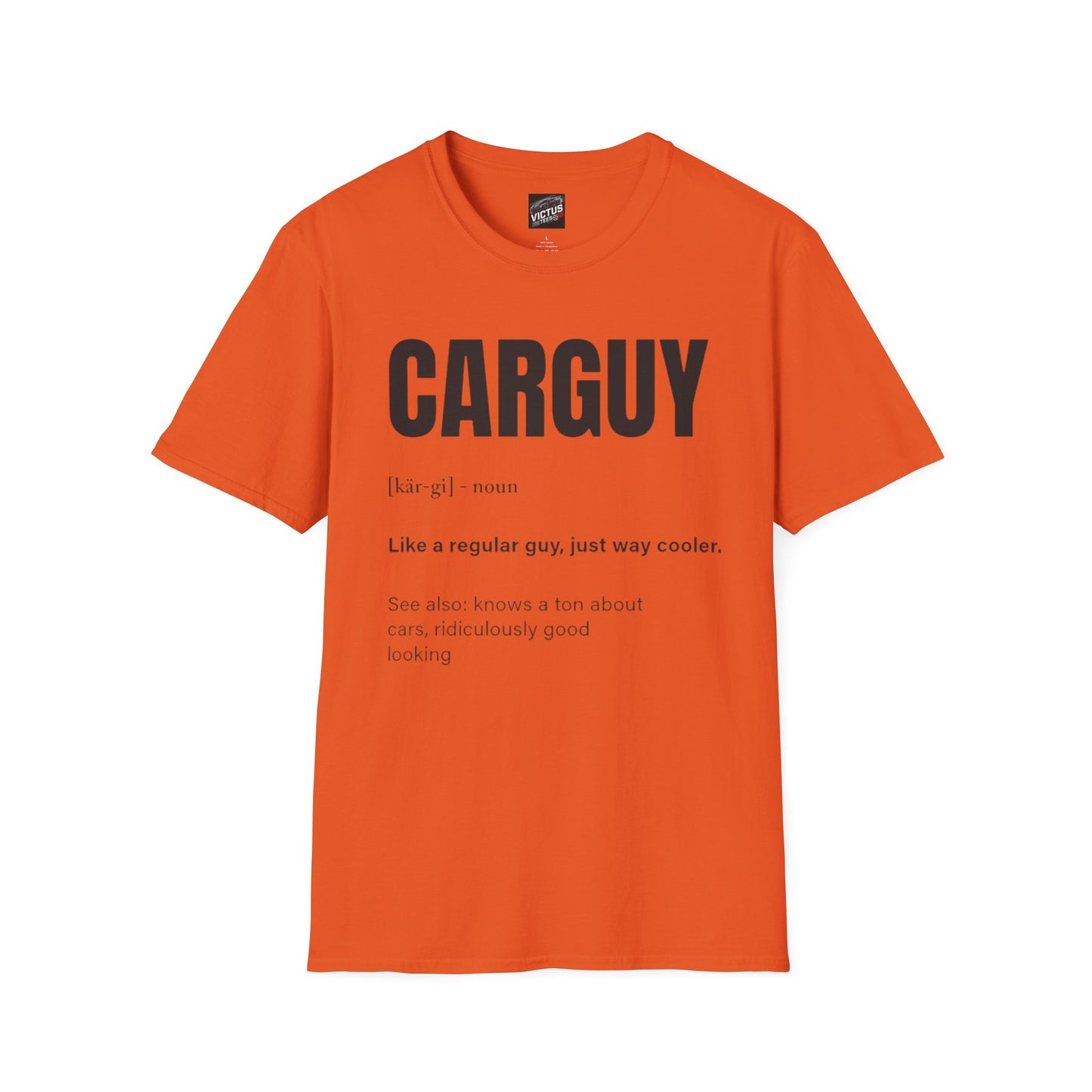 “CARGUY” Softstyle T-Shirt
