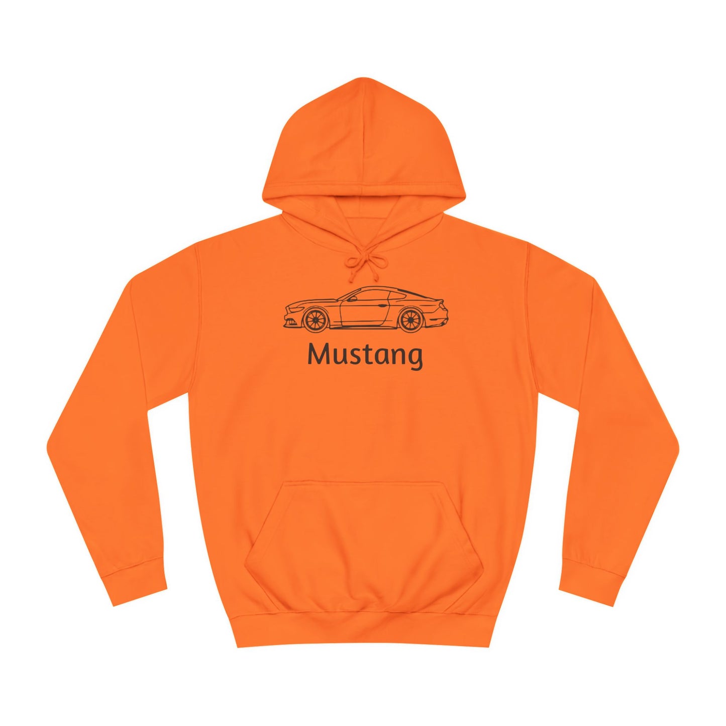Mustang Hoodie