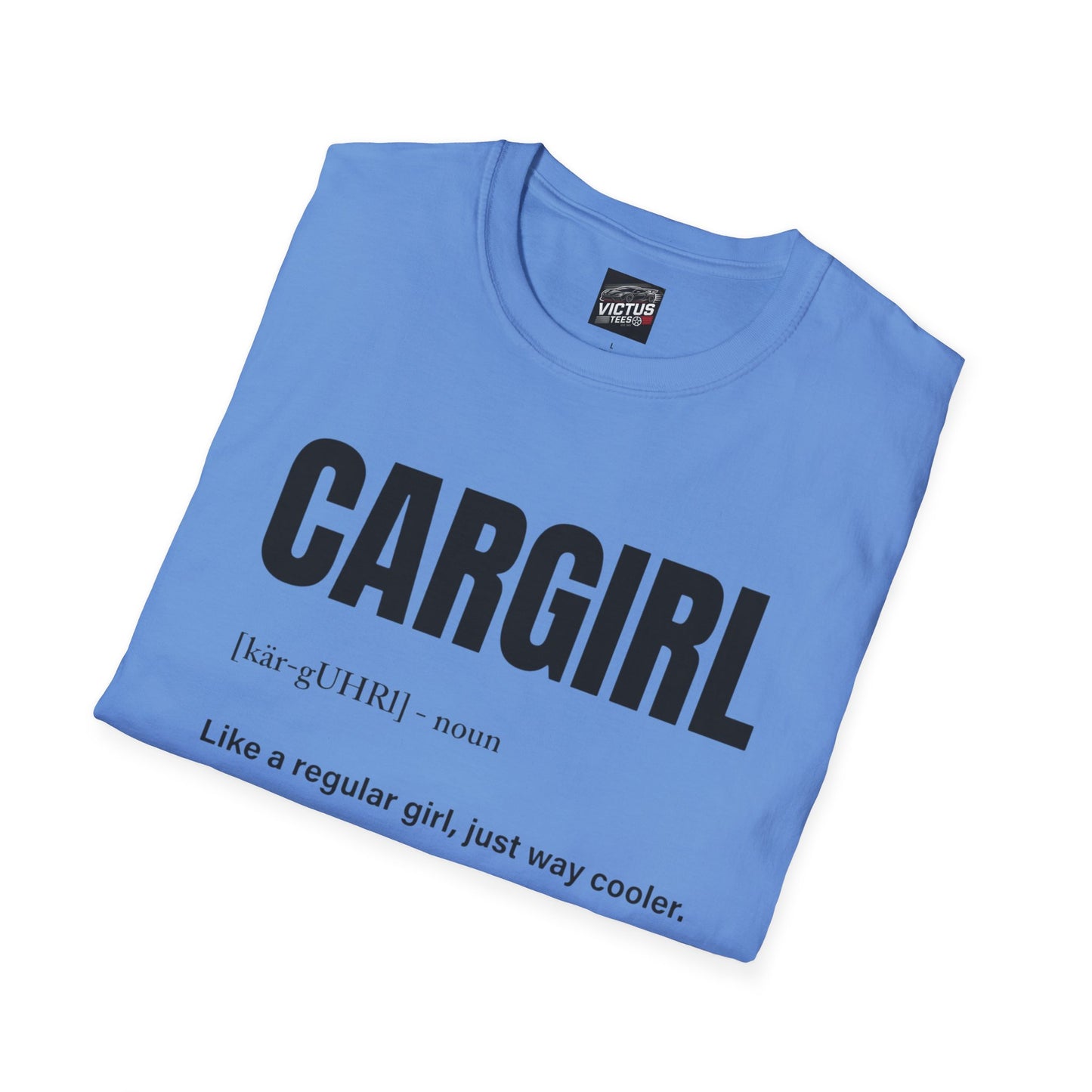 “CARGIRL” Softstyle T-Shirt