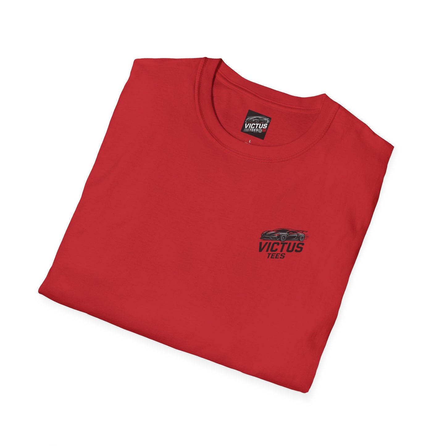 “NEED MONEY FOR LAMBO” Softstyle T-Shirt