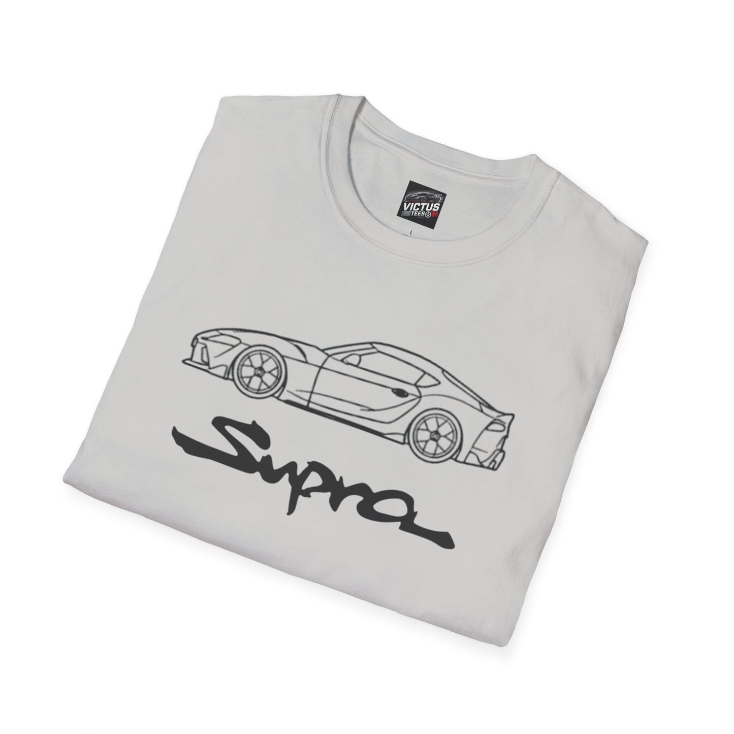 Supra Softstyle T-Shirt w/ Quote