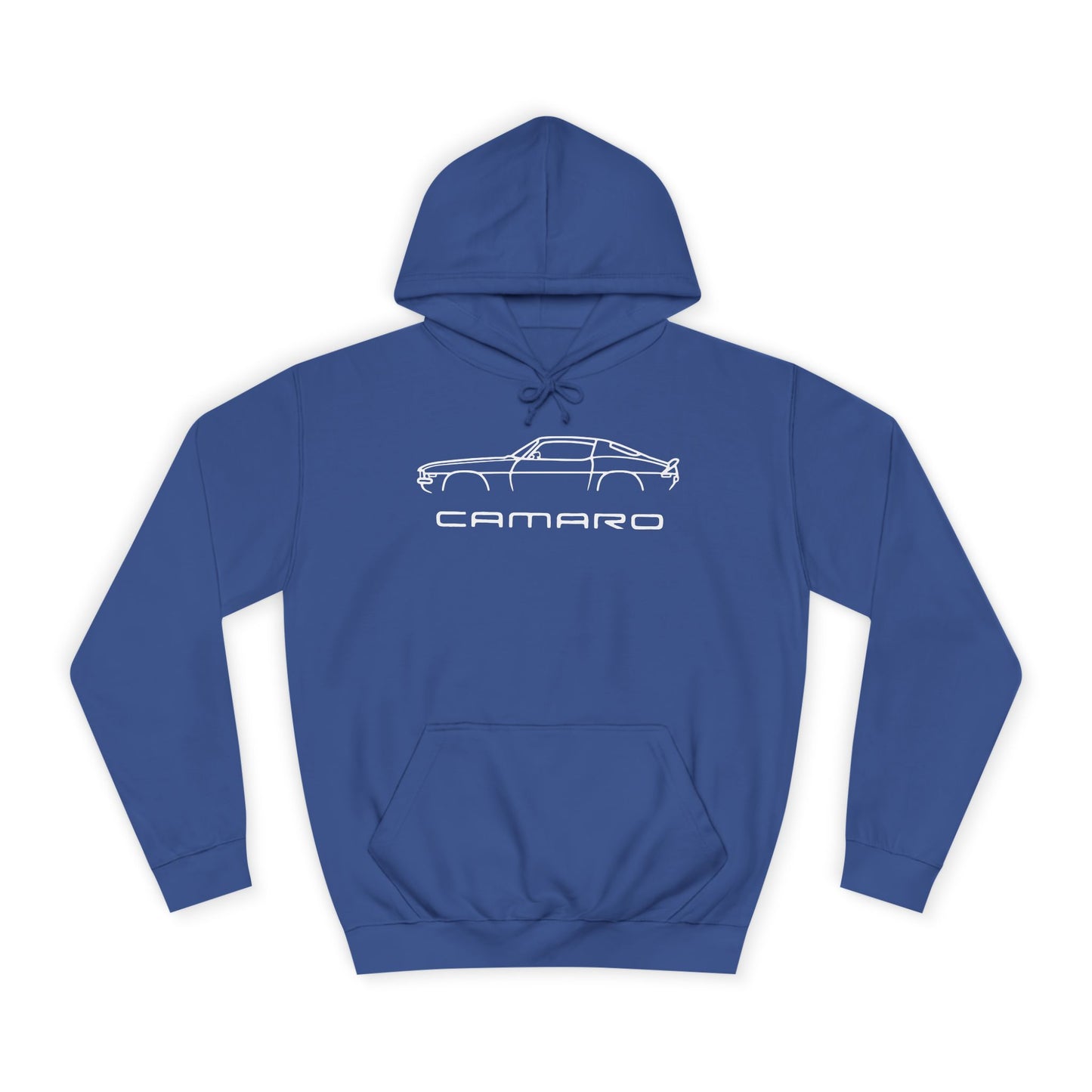 1971 Camaro z28 Hoodie w/ Quote