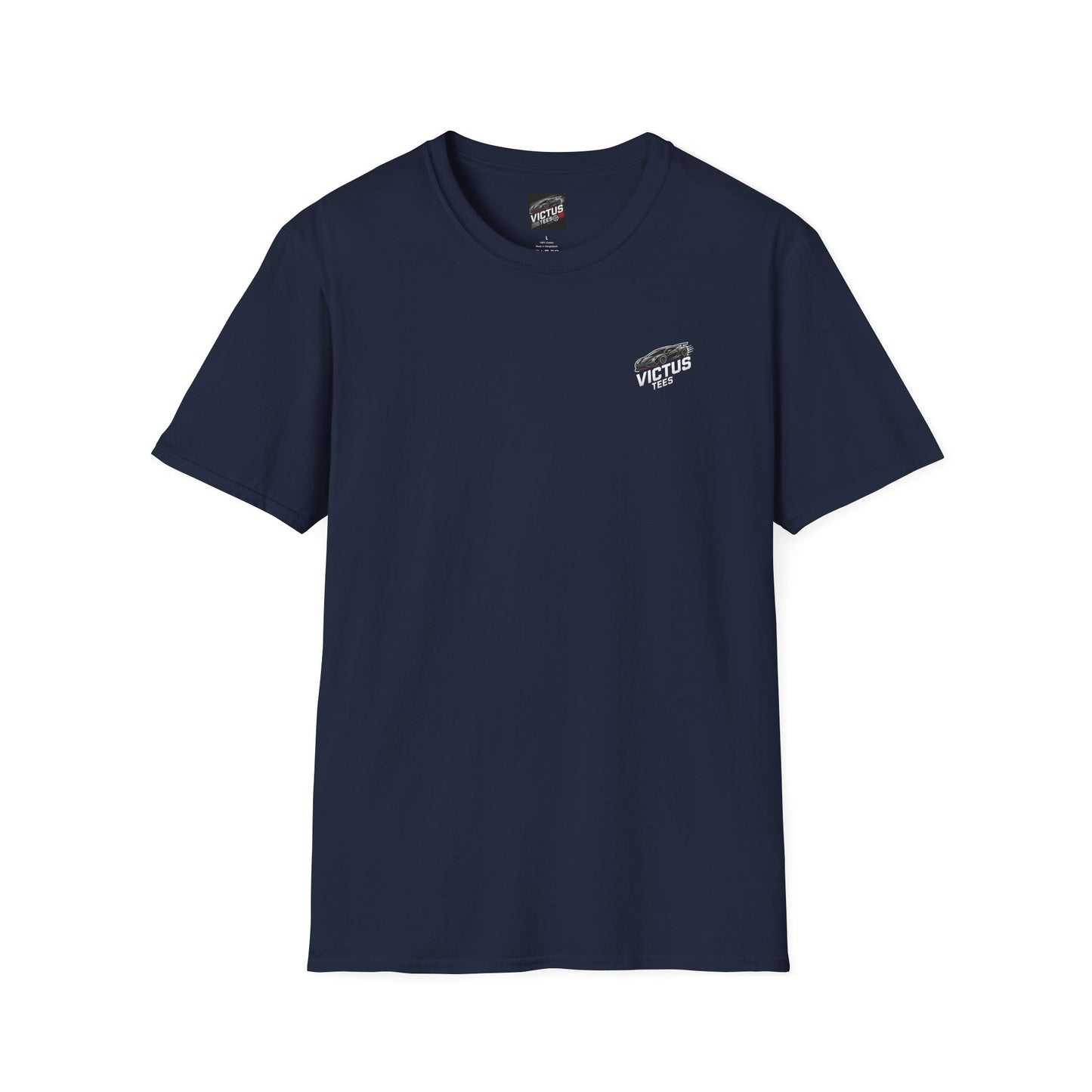 “NEED MONEY FOR CORVETTE” Softstyle T-Shirt