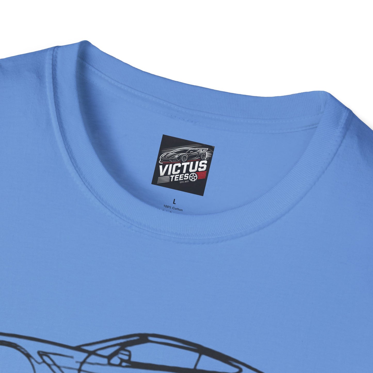 C7 Corvette Softstyle T-Shirt