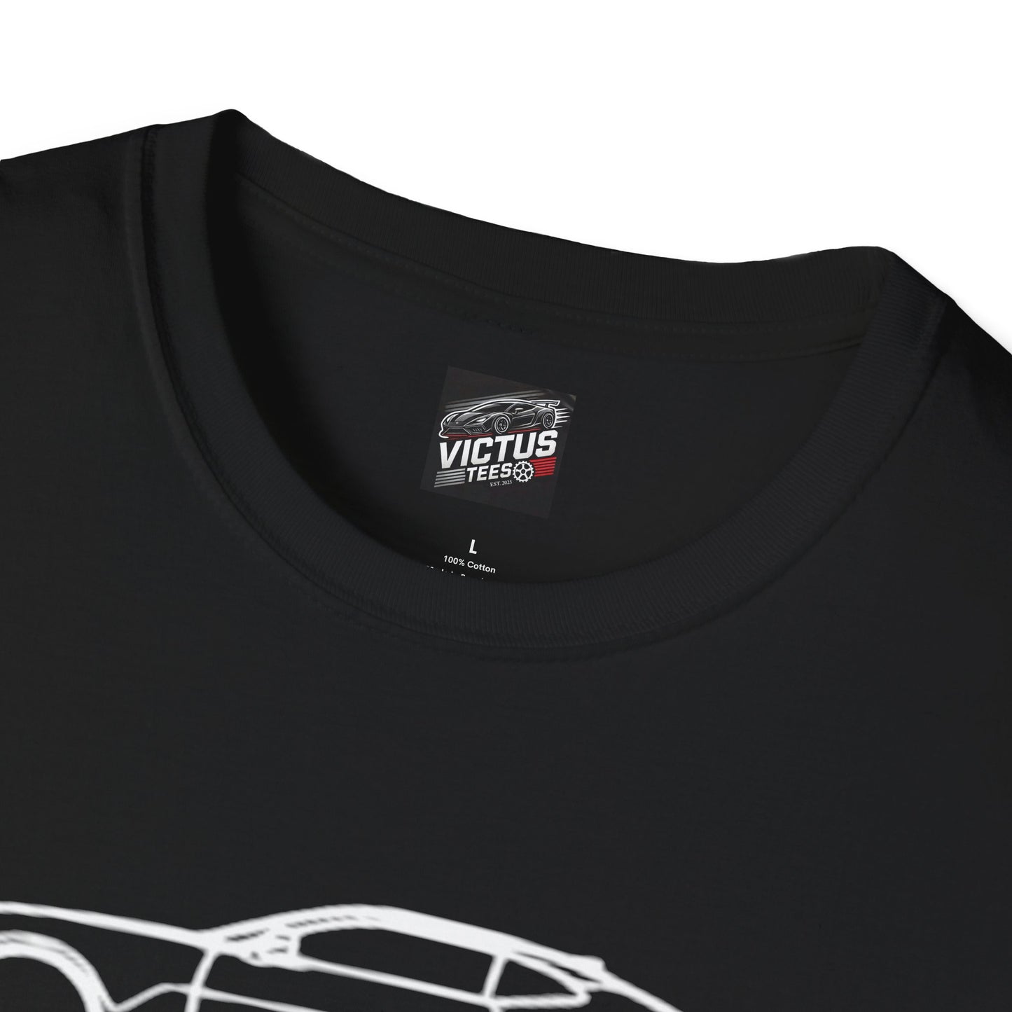 Camaro Softstyle T-Shirt w/ Quote
