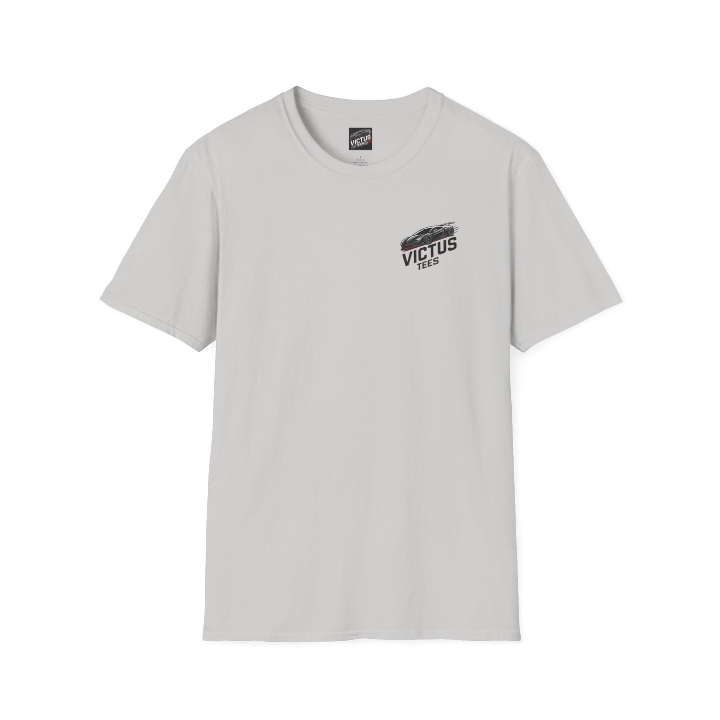 “NEED MONEY FOR MCLAREN” Softstyle T-Shirt