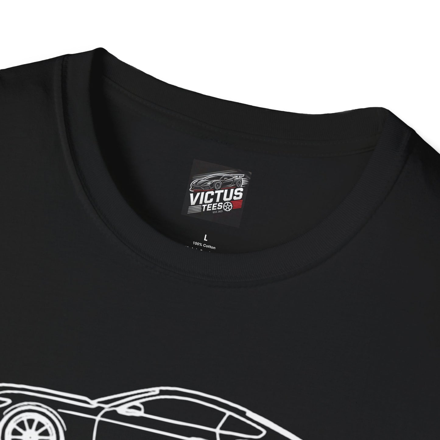 Mustang Softstyle T-Shirt