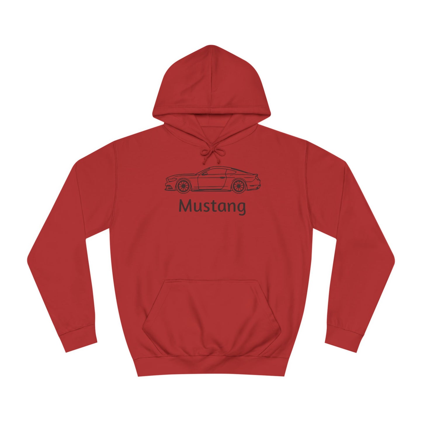 Mustang Hoodie