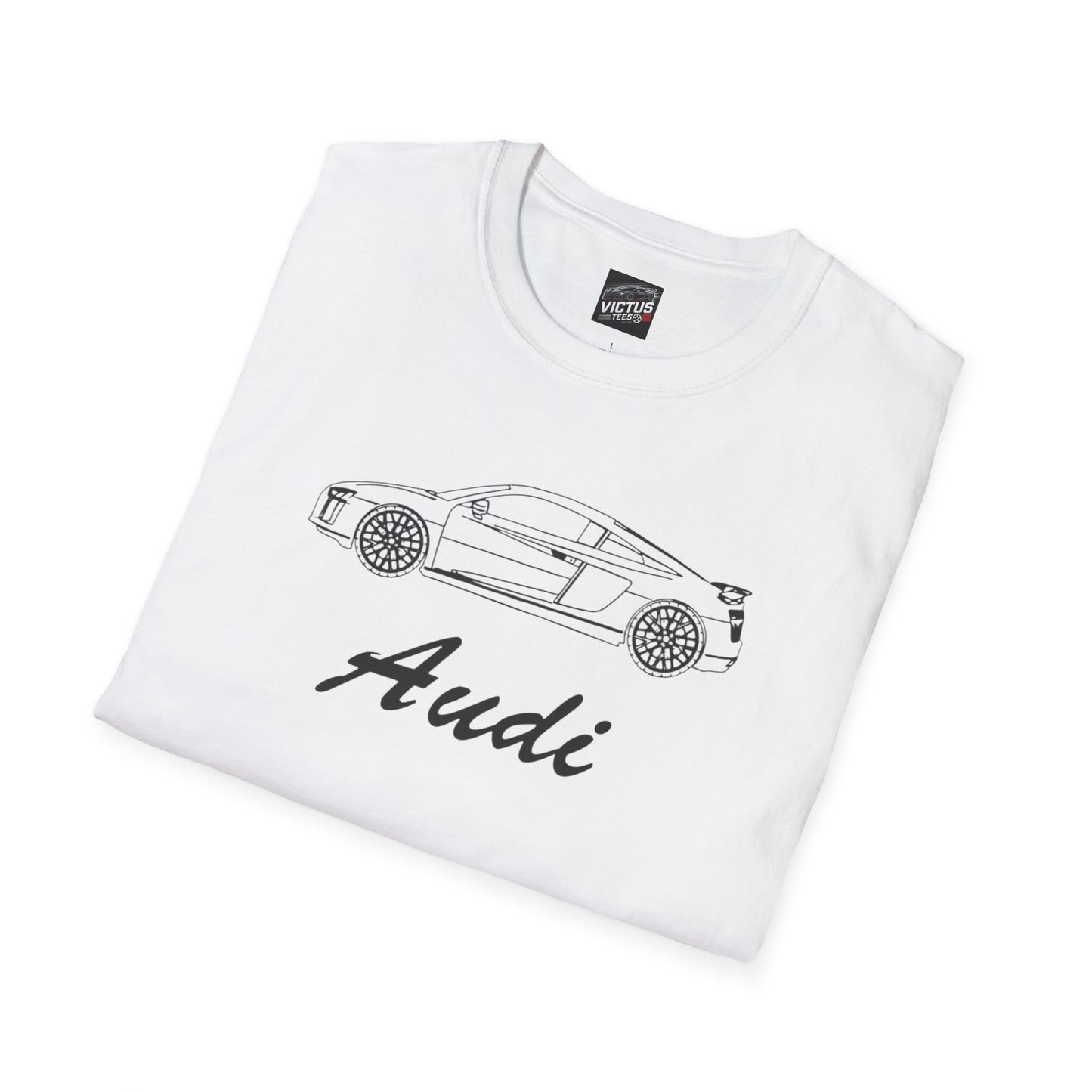 Audi Softstyle T-Shirt