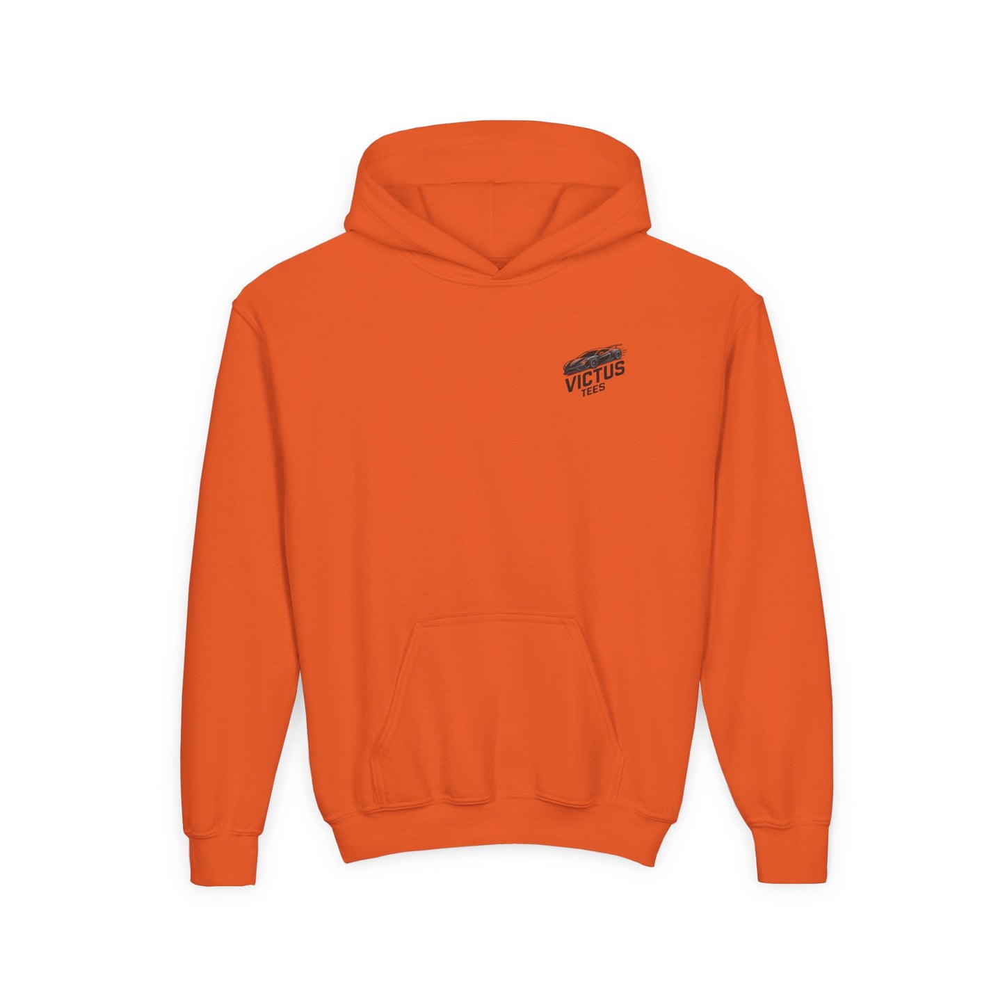 Kids “NEED MONEY FOR CORVETTE” Hoodie