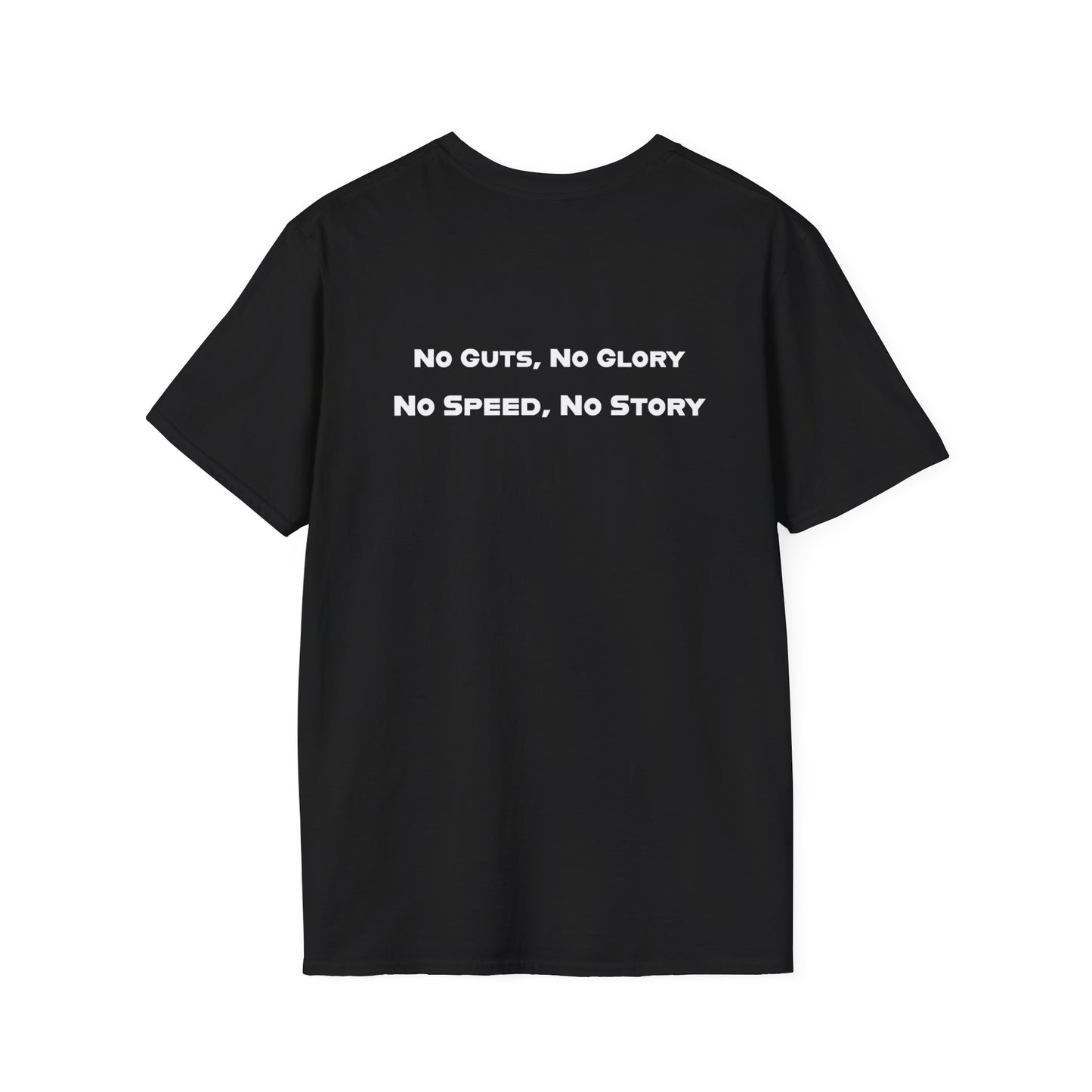Supra Softstyle T-Shirt w/ Quote