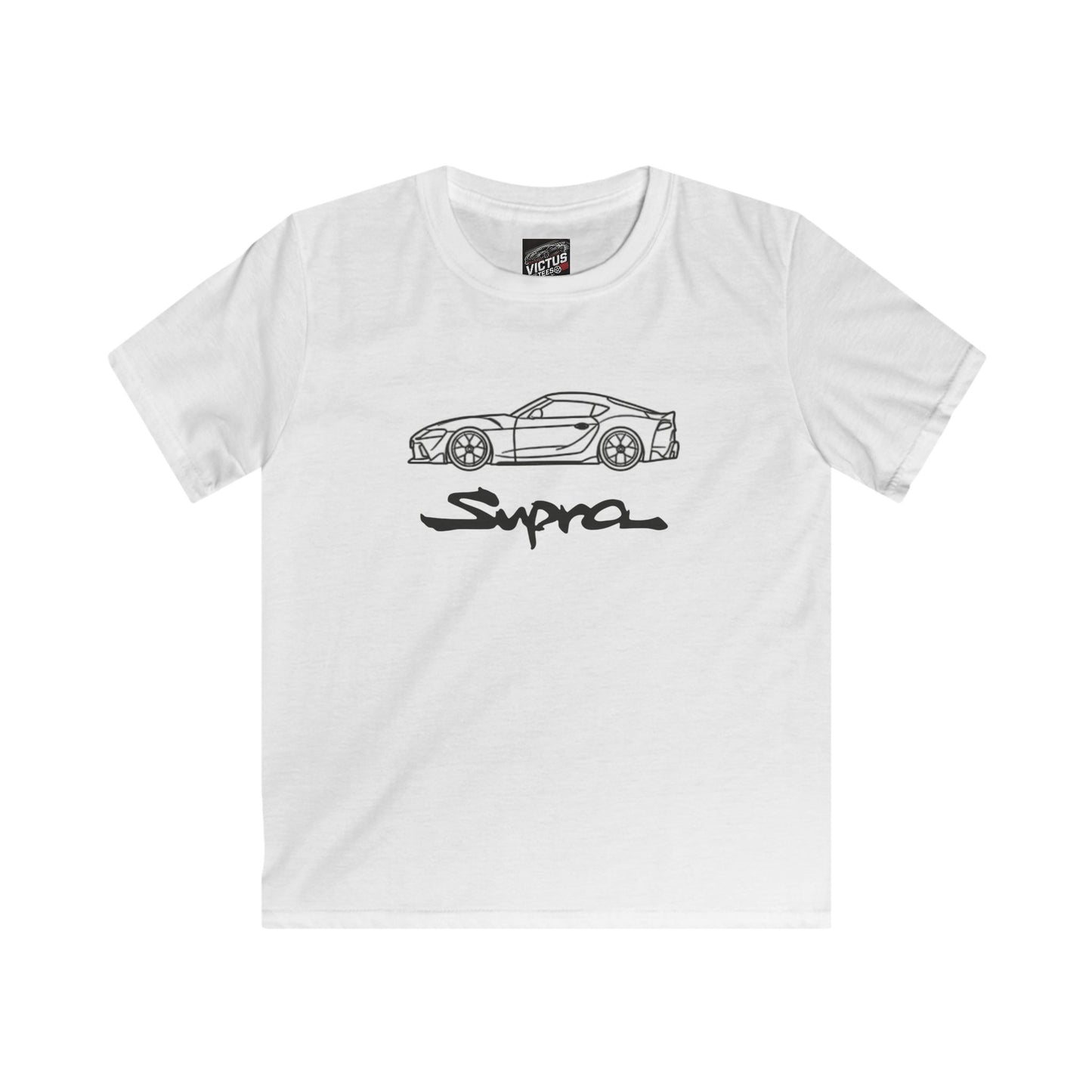 Kids Supra Softstyle T-Shirt