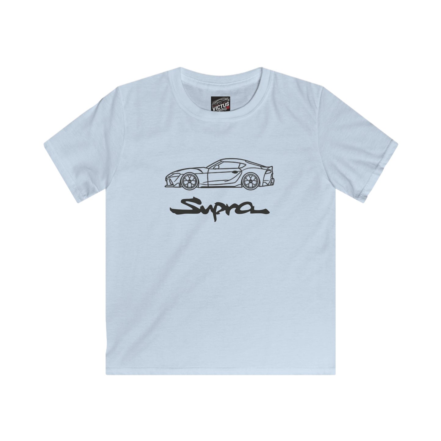 Kids Supra Softstyle T-Shirt