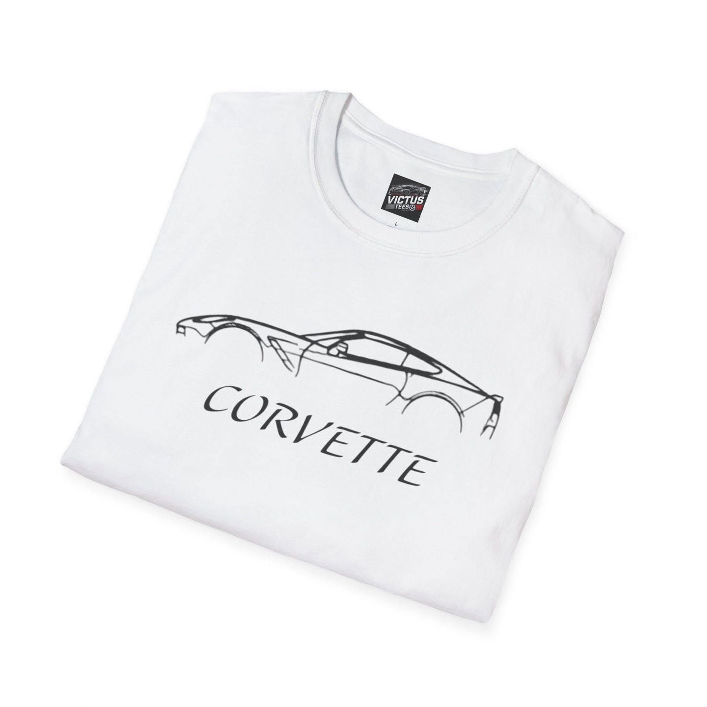 C7 Corvette Softstyle T-Shirt