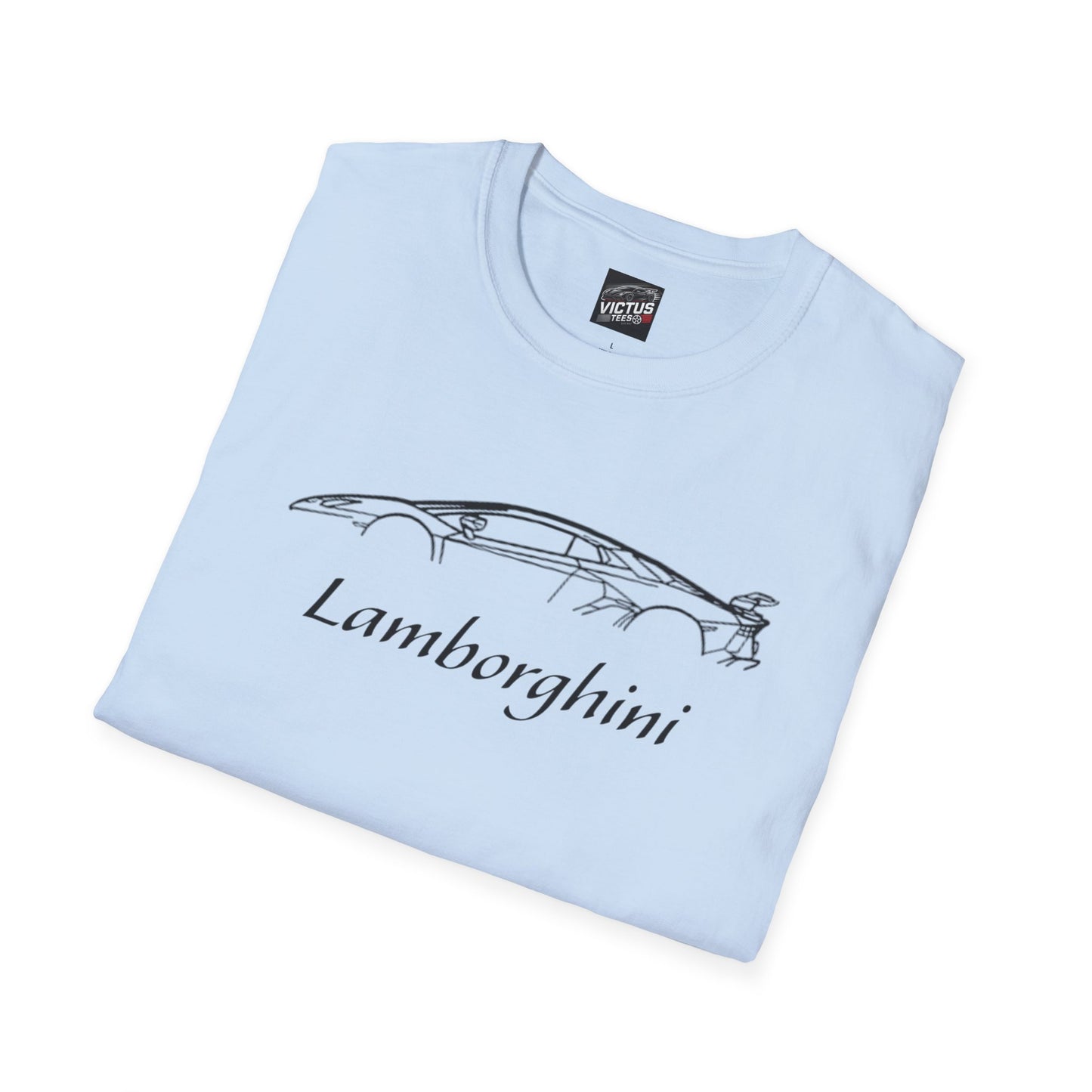 Lamborghini Softstyle T-Shirt