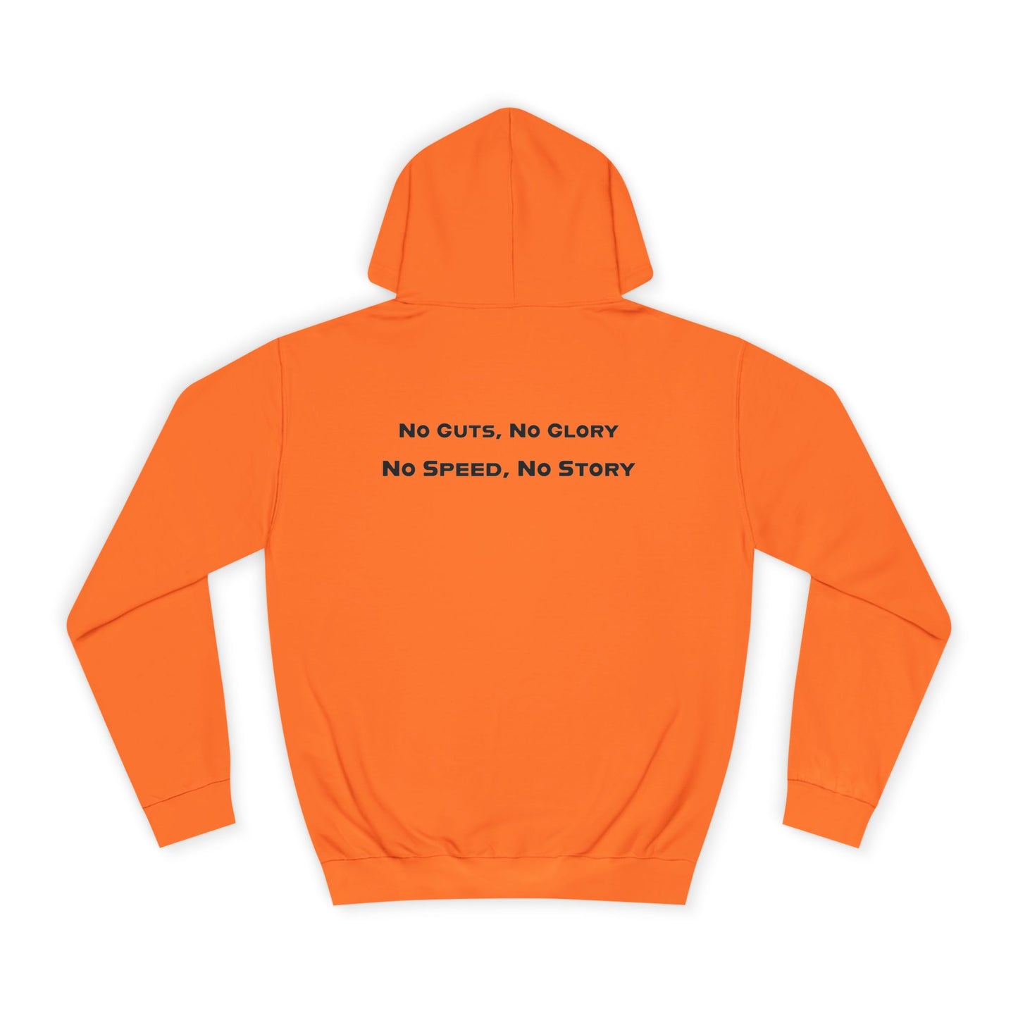Supra Hoodie w/ Quote