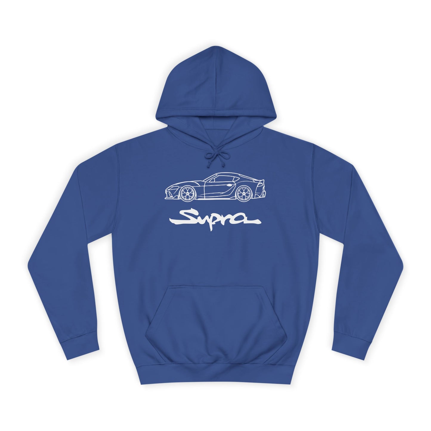 Supra Hoodie w/ Quote