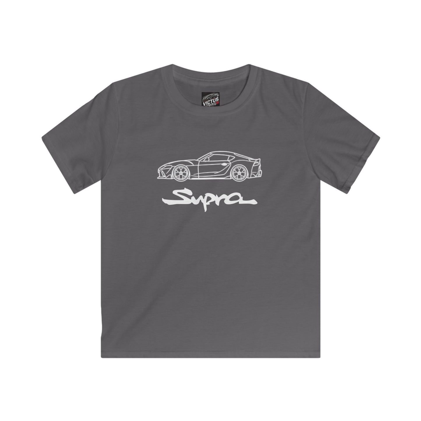 Kids Supra Softstyle T-Shirt