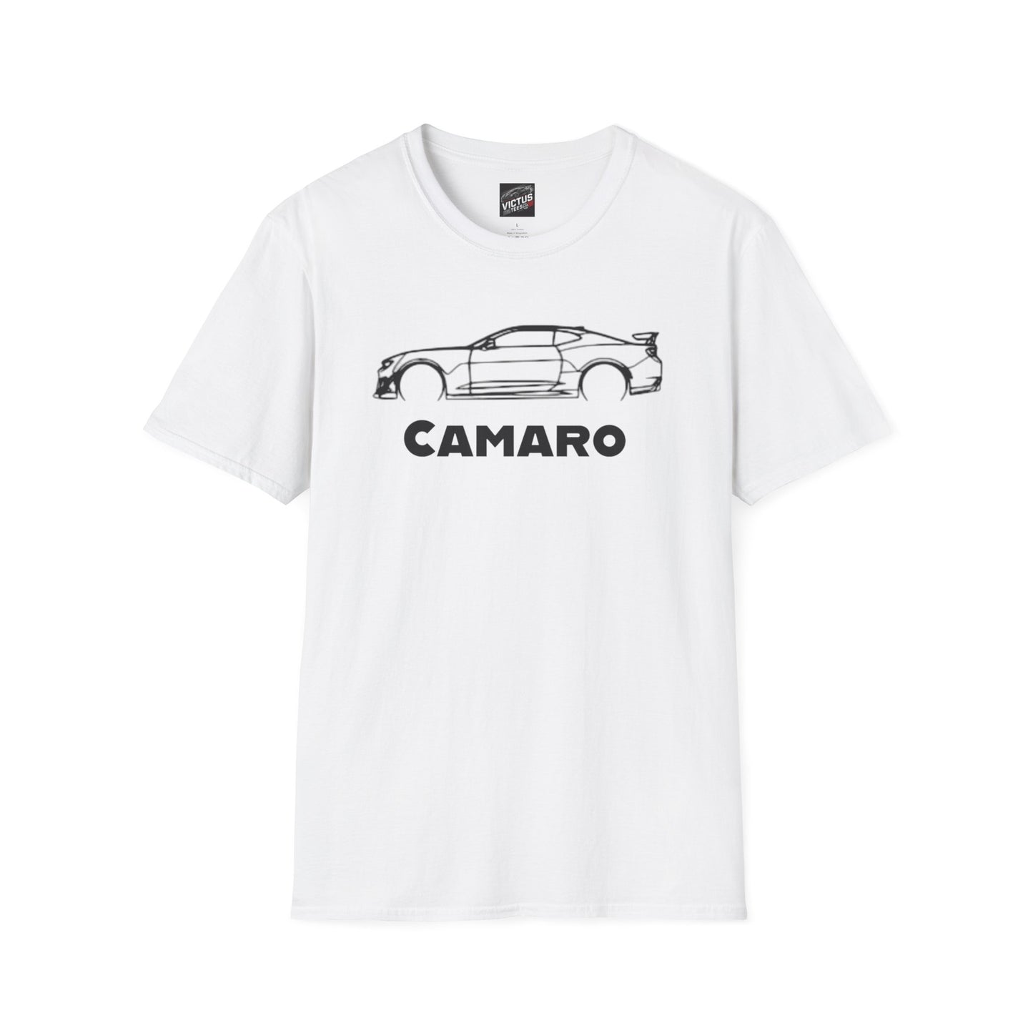 Camaro Softstyle T-Shirt