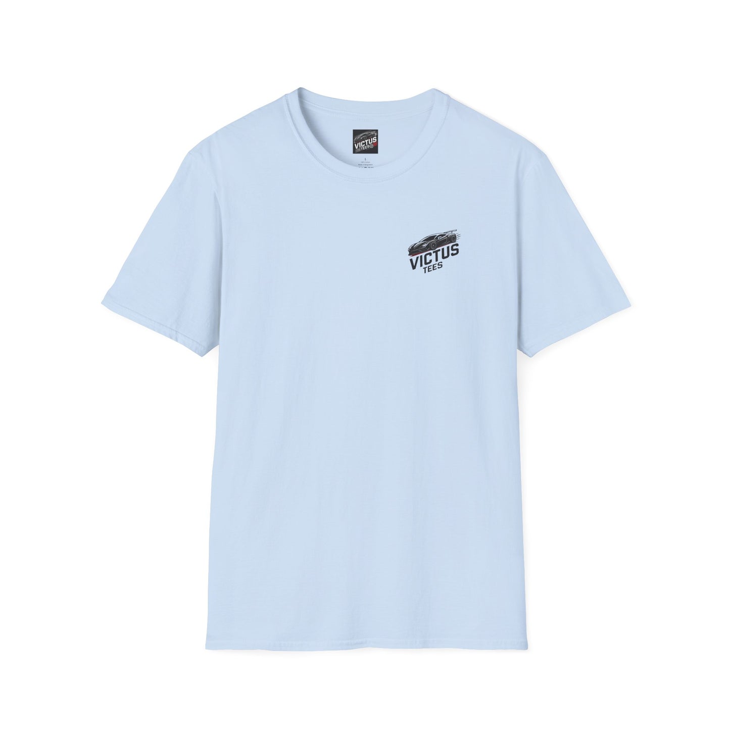 “NEED MONEY FOR FERRARI” Softstyle T-Shirt