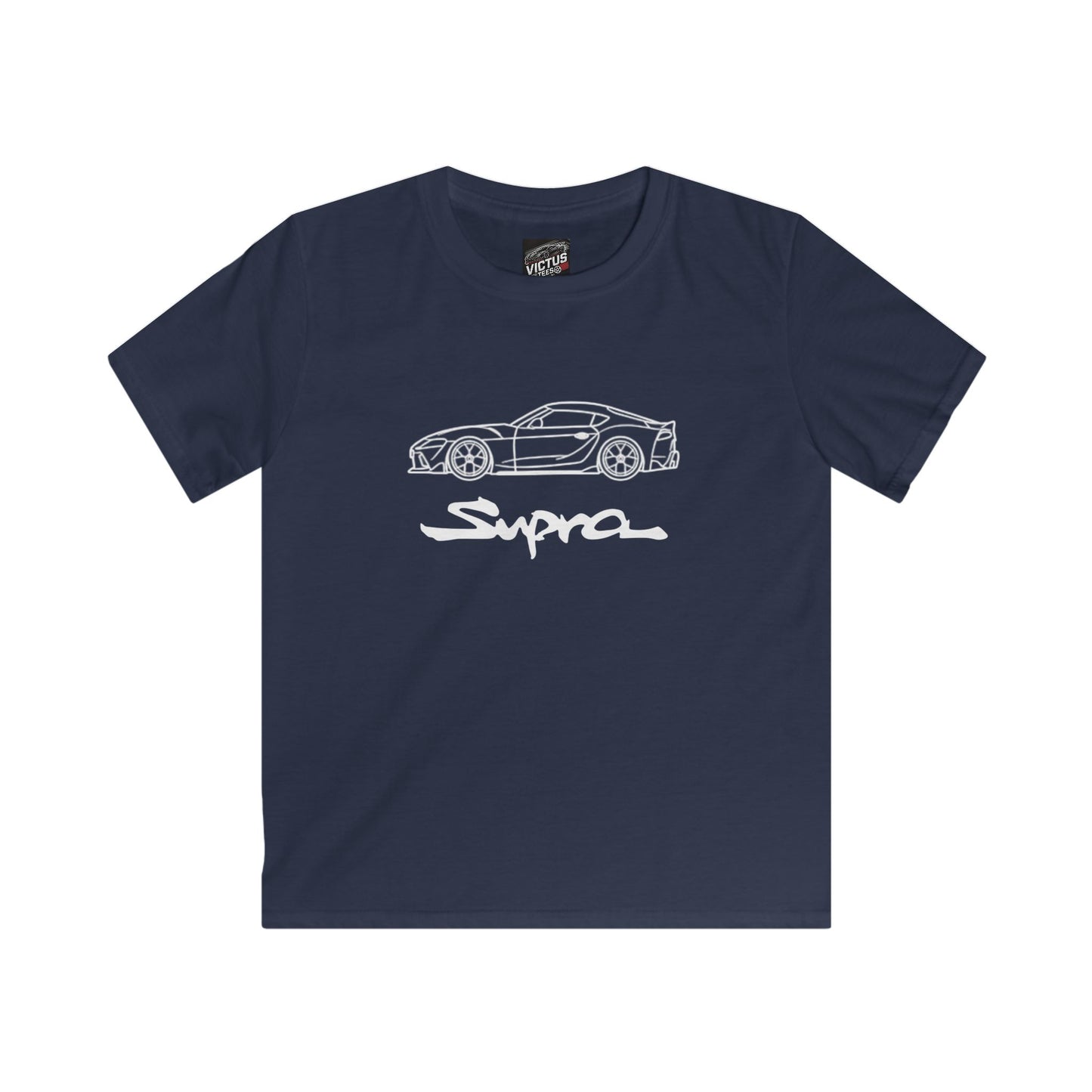 Kids Supra Softstyle T-Shirt
