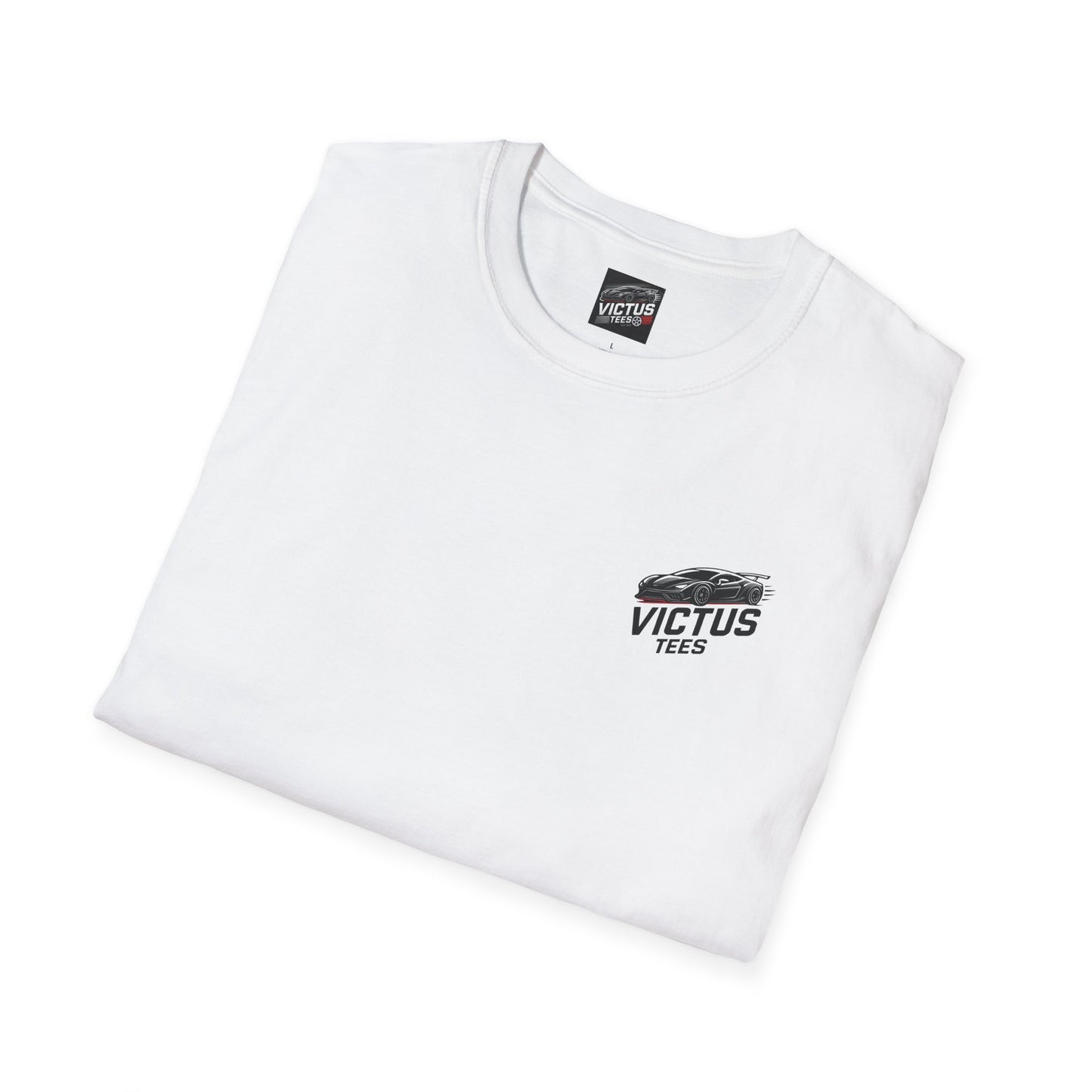 “NEED MONEY FOR FERRARI” Softstyle T-Shirt