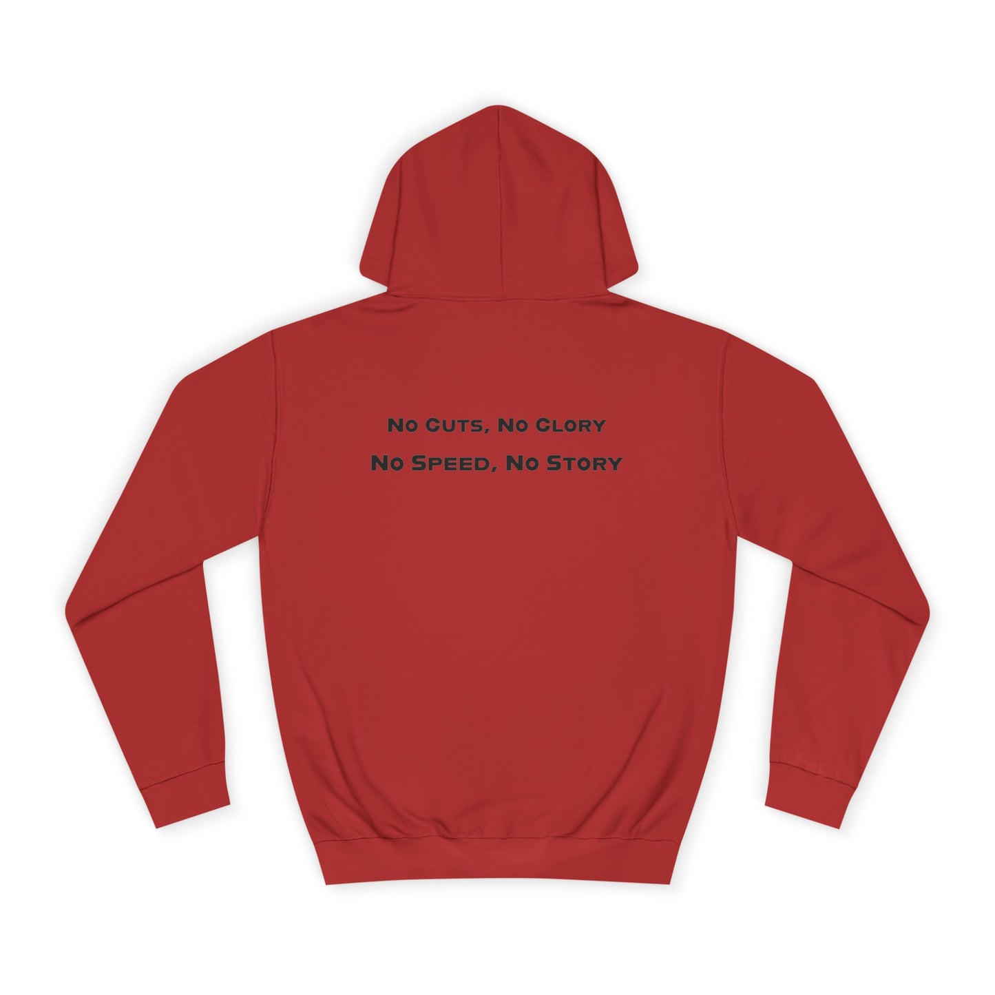 Audi Hoodie w/ Quote