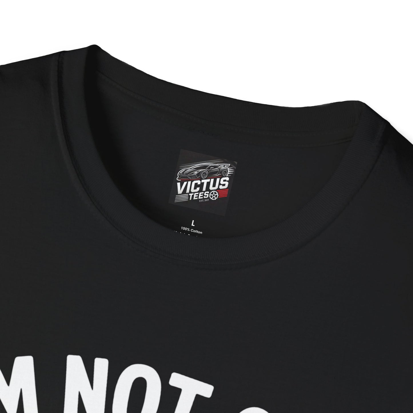 “I’m Not Old, I’m Classic” Softstyle T-Shirt