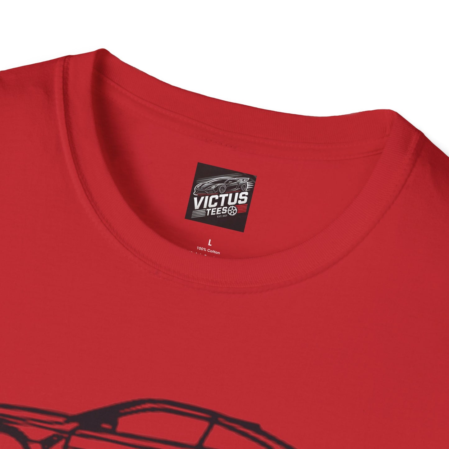 BMW Softstyle T-Shirt