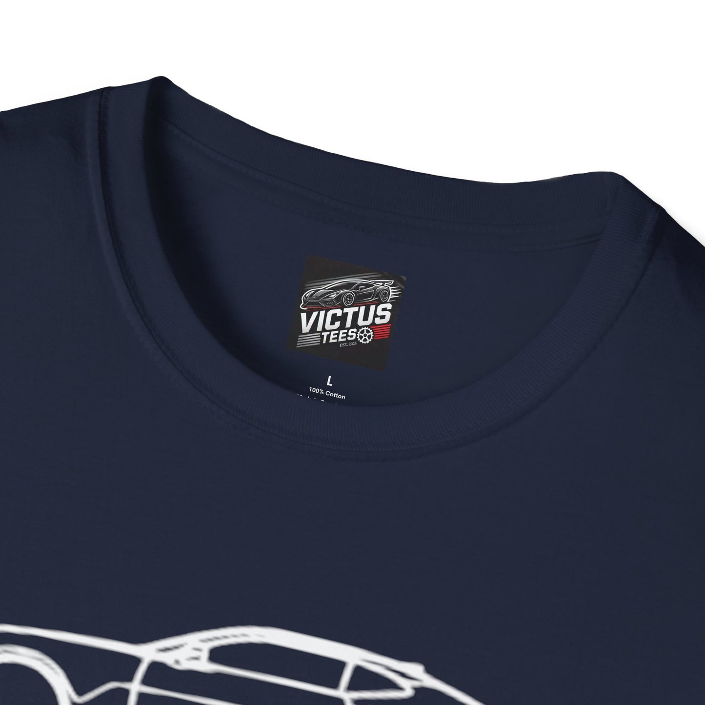 Camaro Softstyle T-Shirt