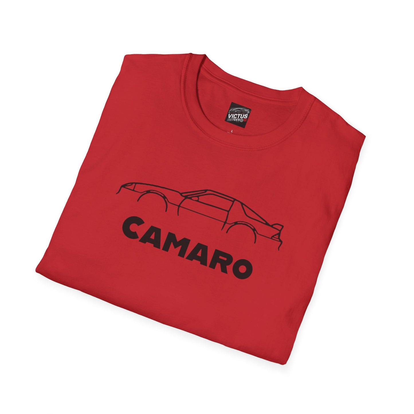 1992 Camaro Softstyle T-Shirt w/ Quote