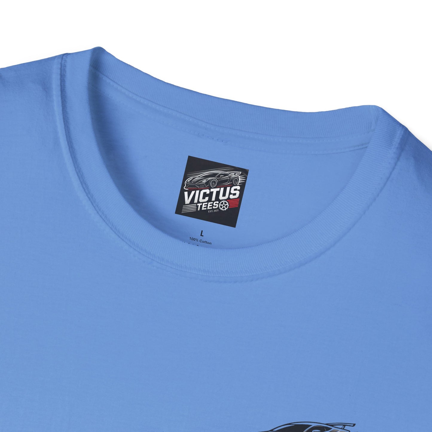 “NEED MONEY FOR FERRARI” Softstyle T-Shirt