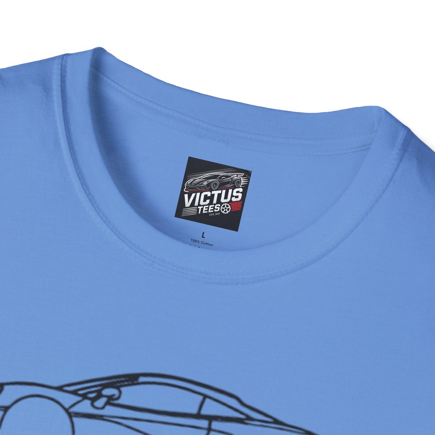 McLaren Softstyle T-Shirt