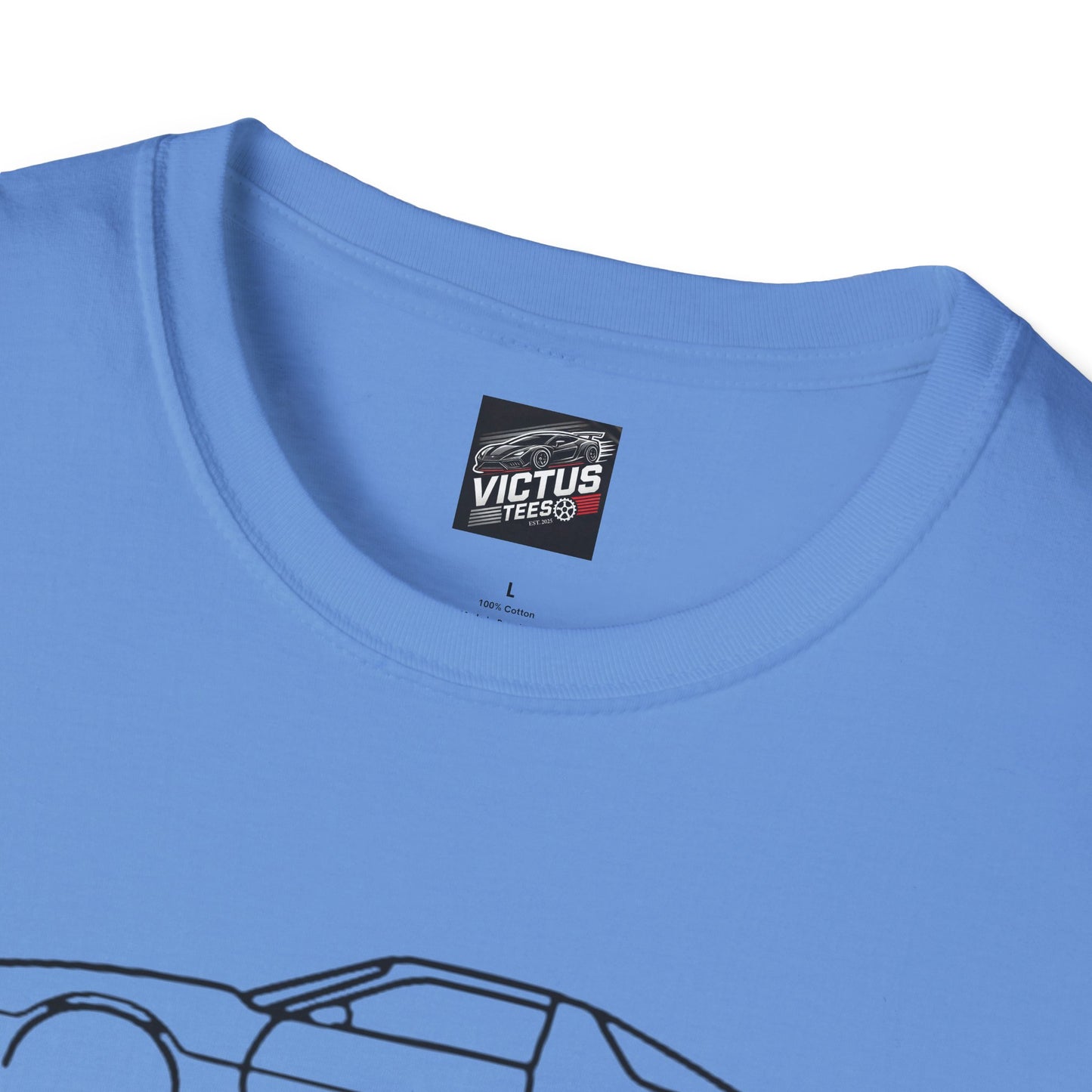 1992 Camaro Softstyle T-Shirt w/ Quote
