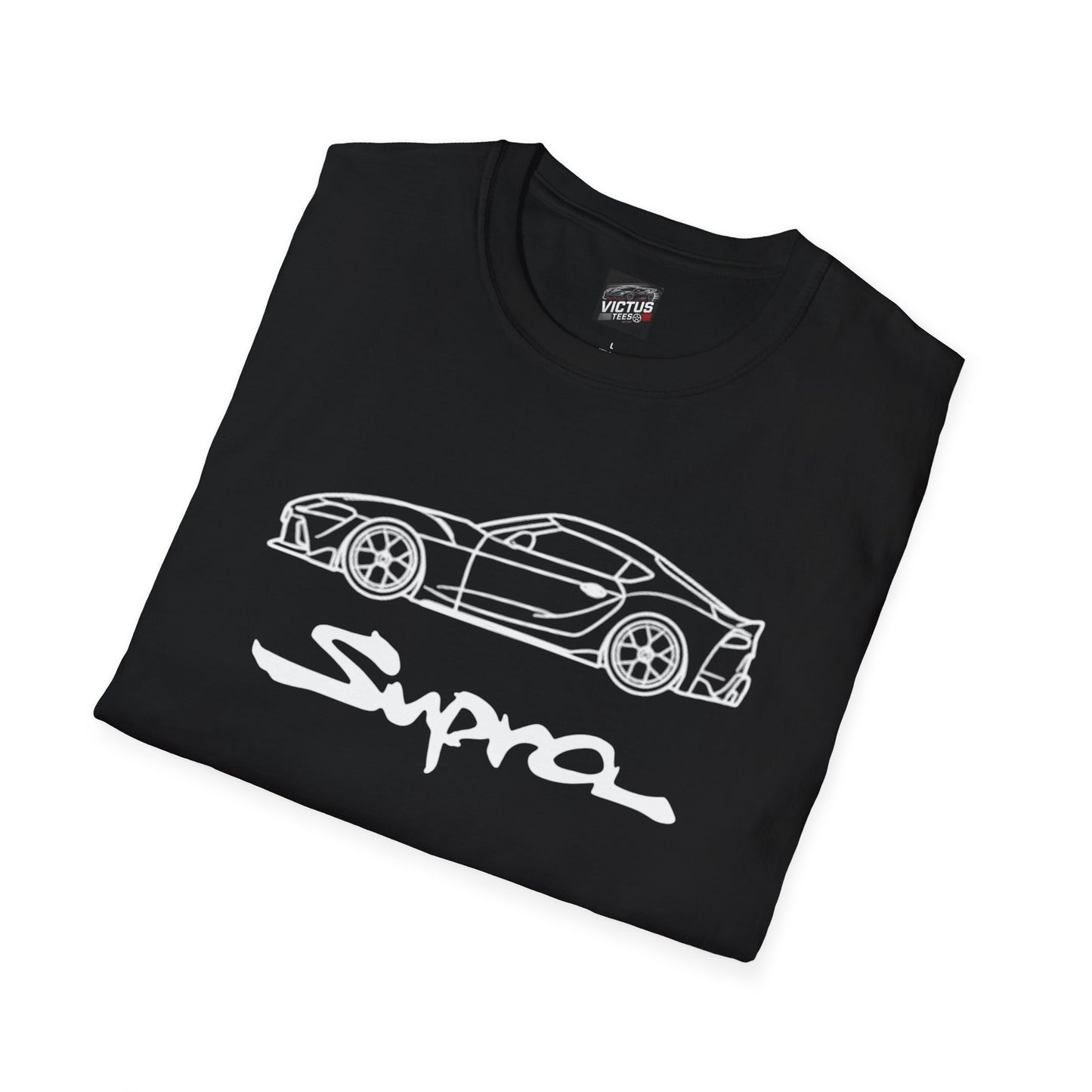 Supra Softstyle T-Shirt w/ Quote