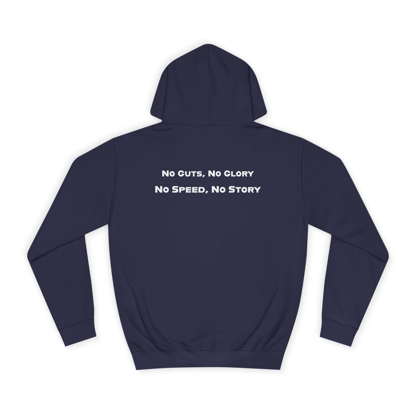 Porsche Hoodie w/ Quote