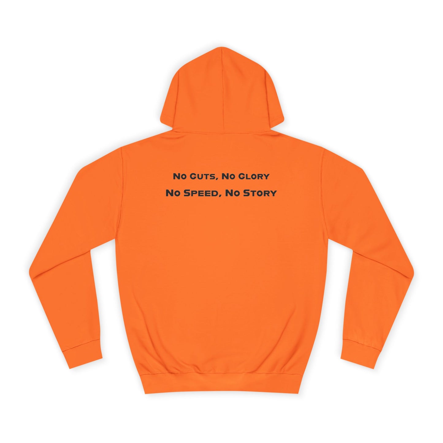 C8 Corvette Hoodie w/ Quote